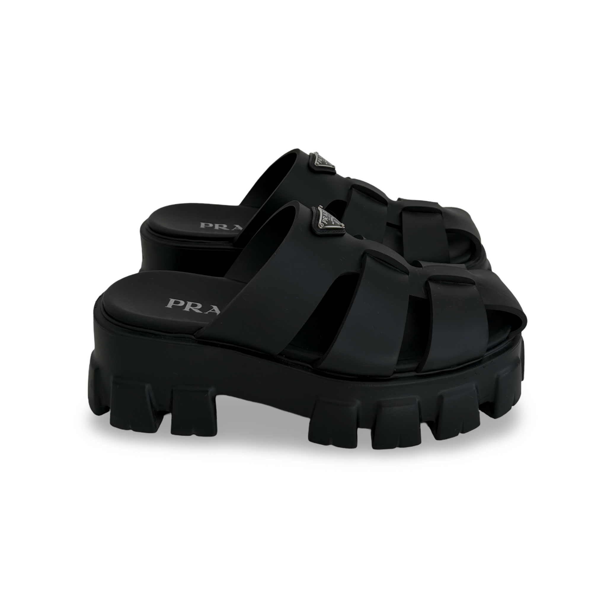 Monolith sandals