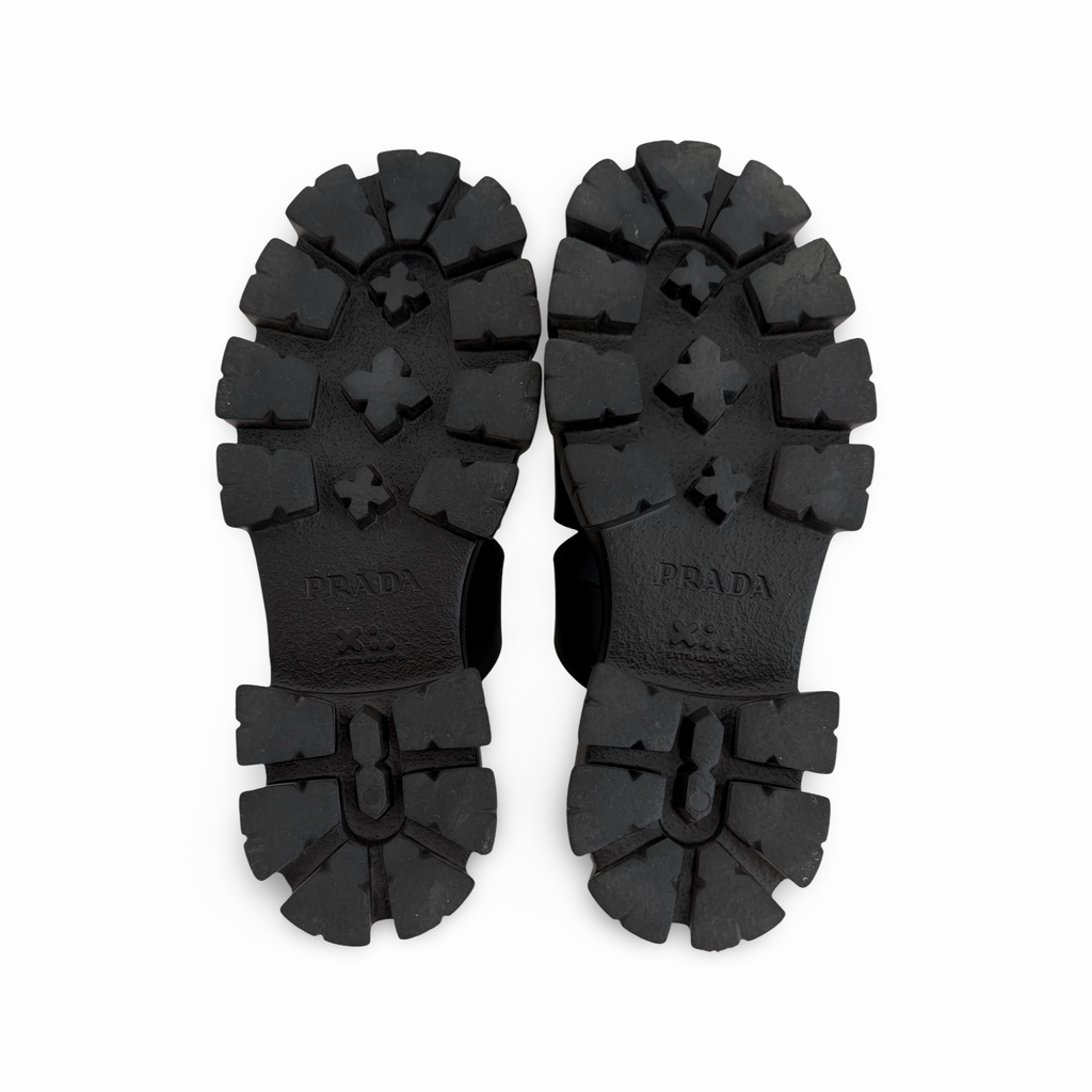 Monolith sandals