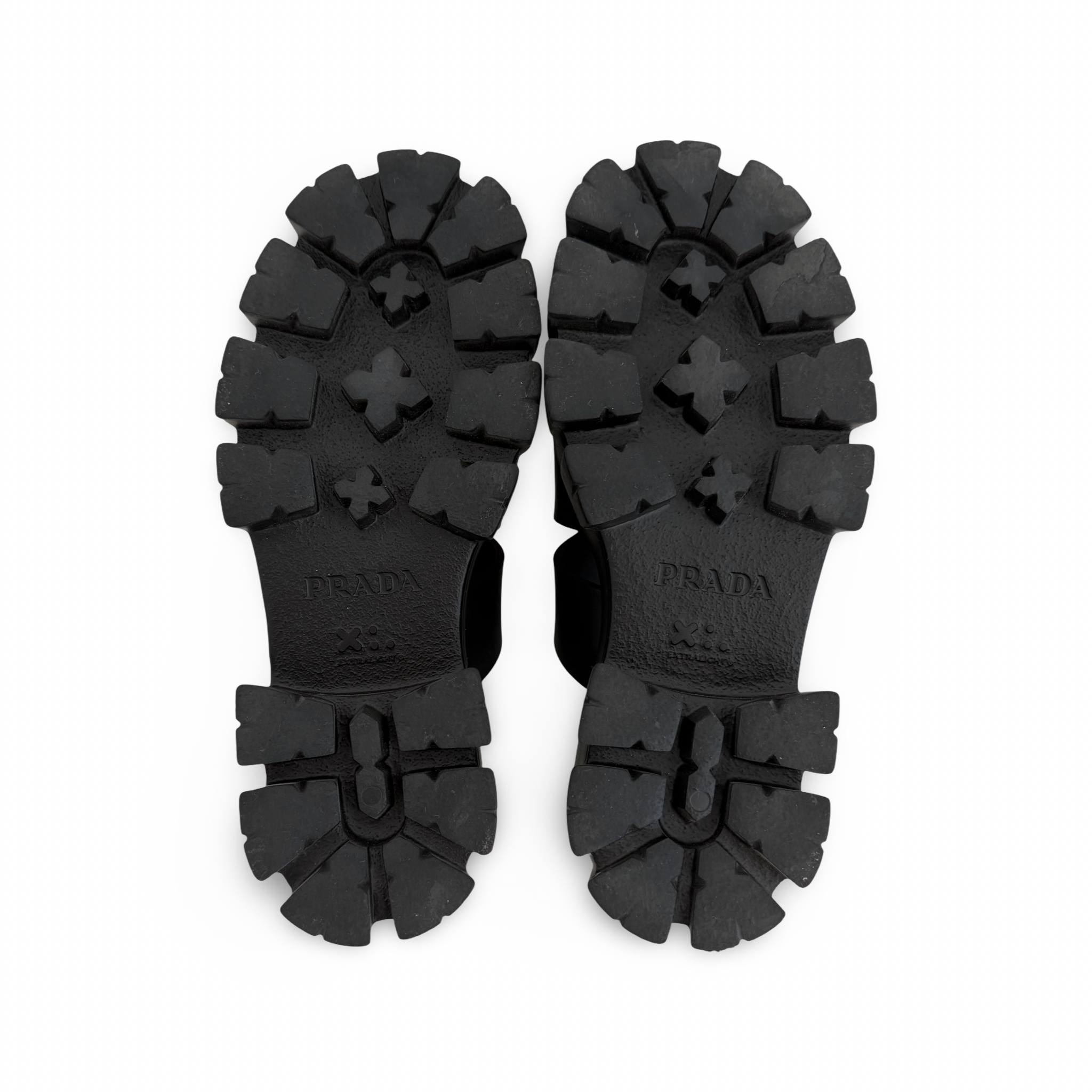 Monolith sandals