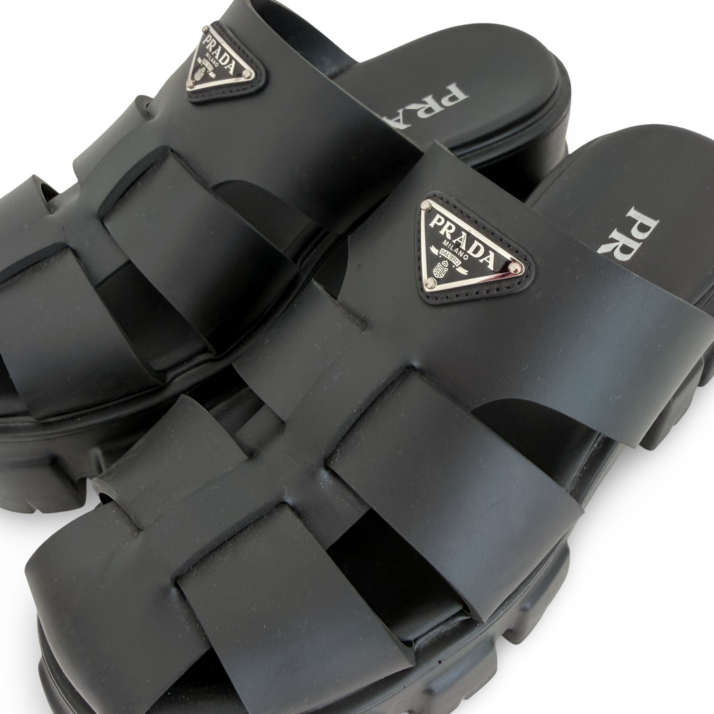 Monolith sandals