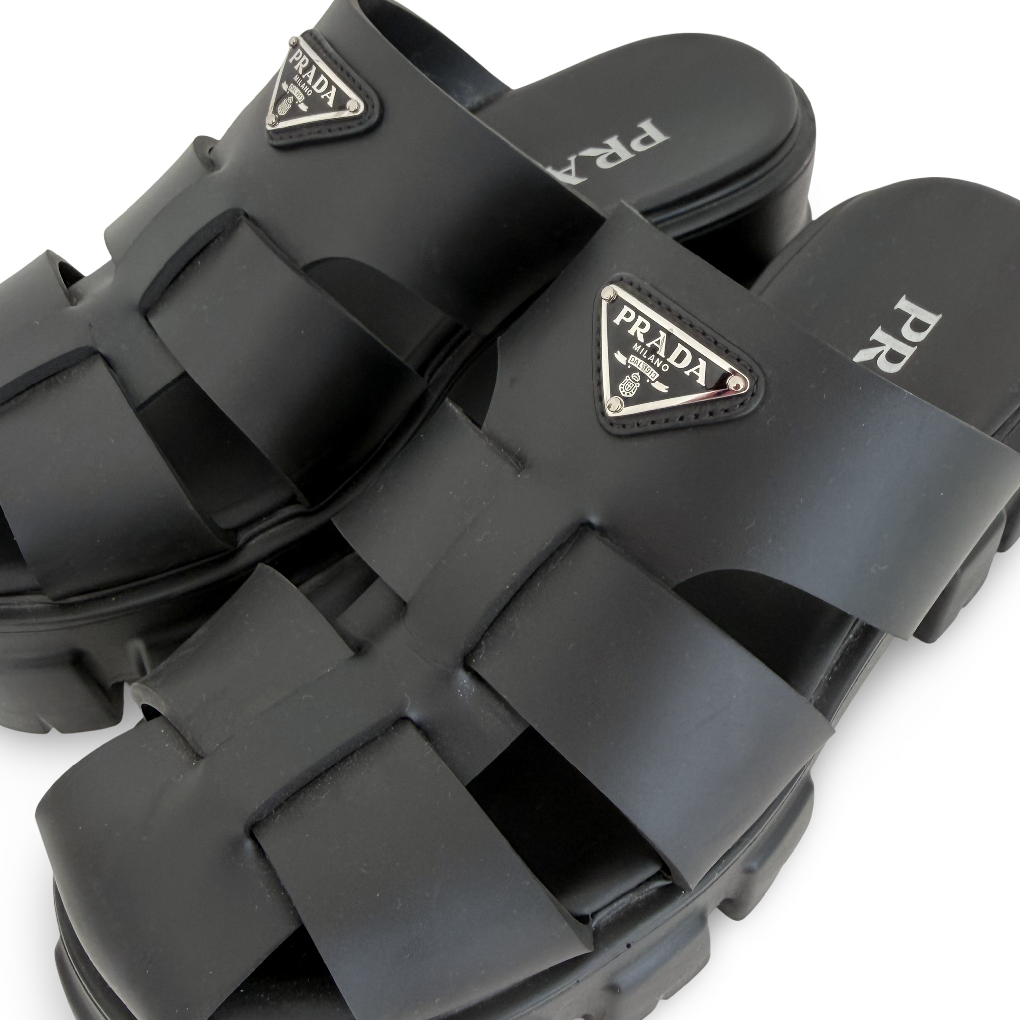 Monolith sandals