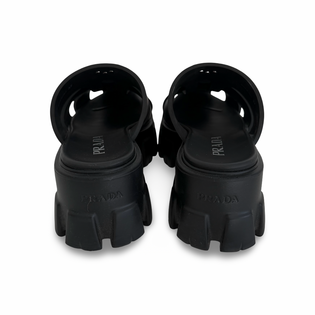 Monolith sandals