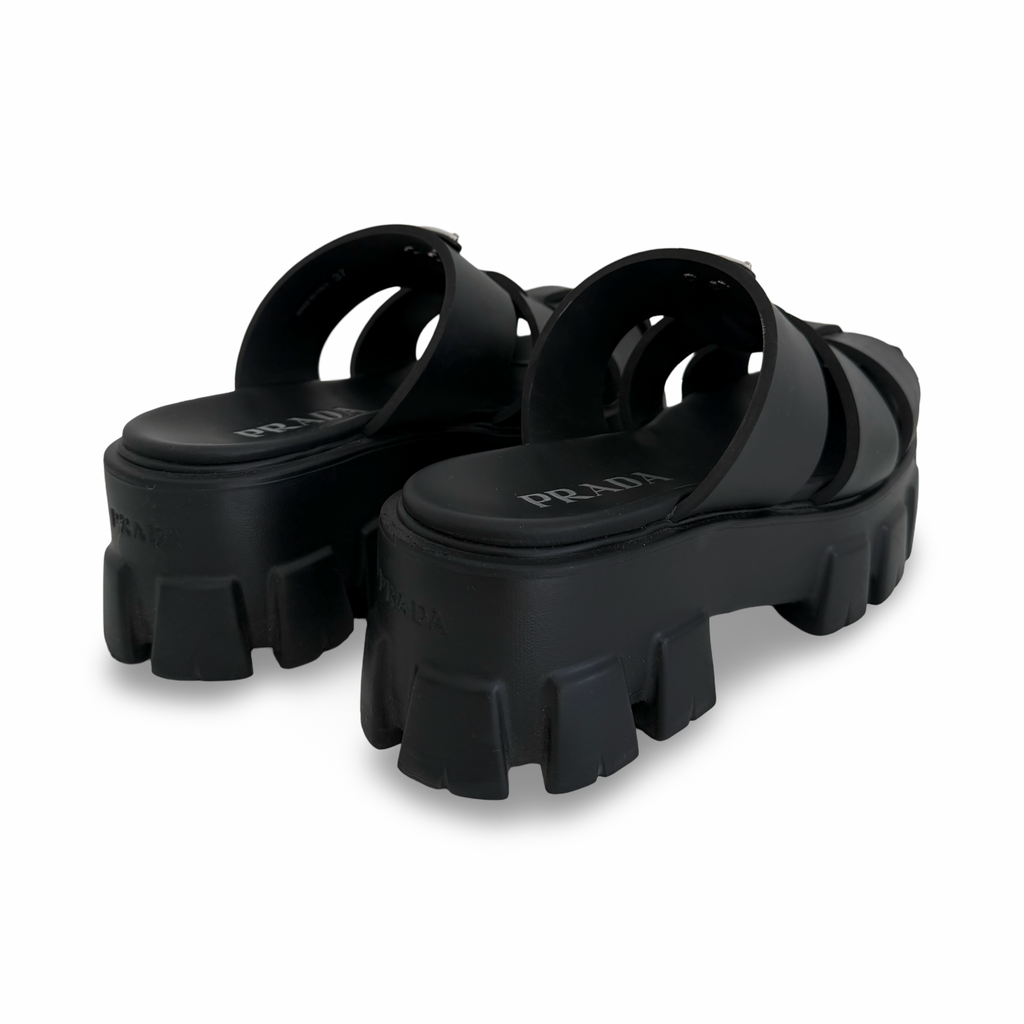 Monolith sandals