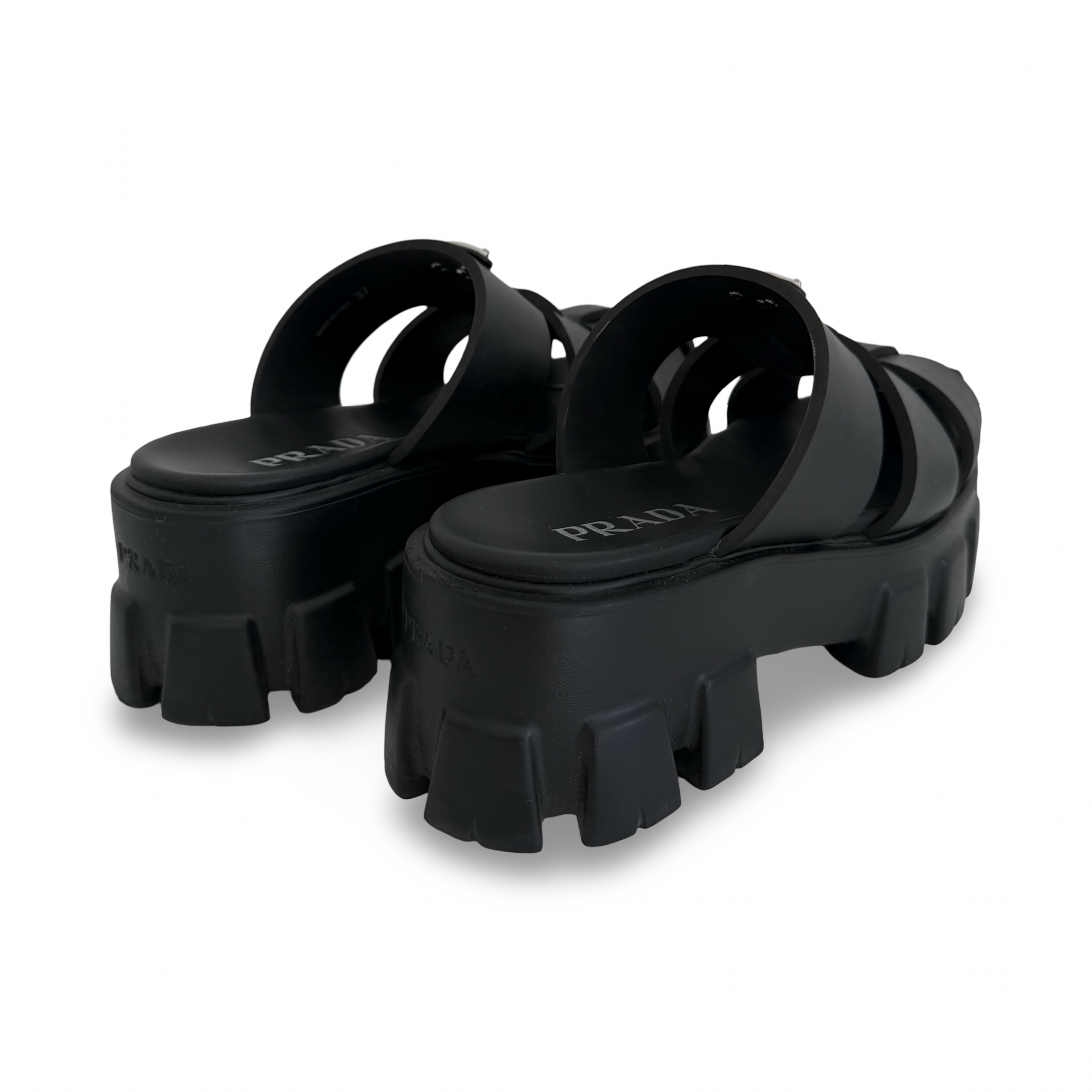 Monolith sandals