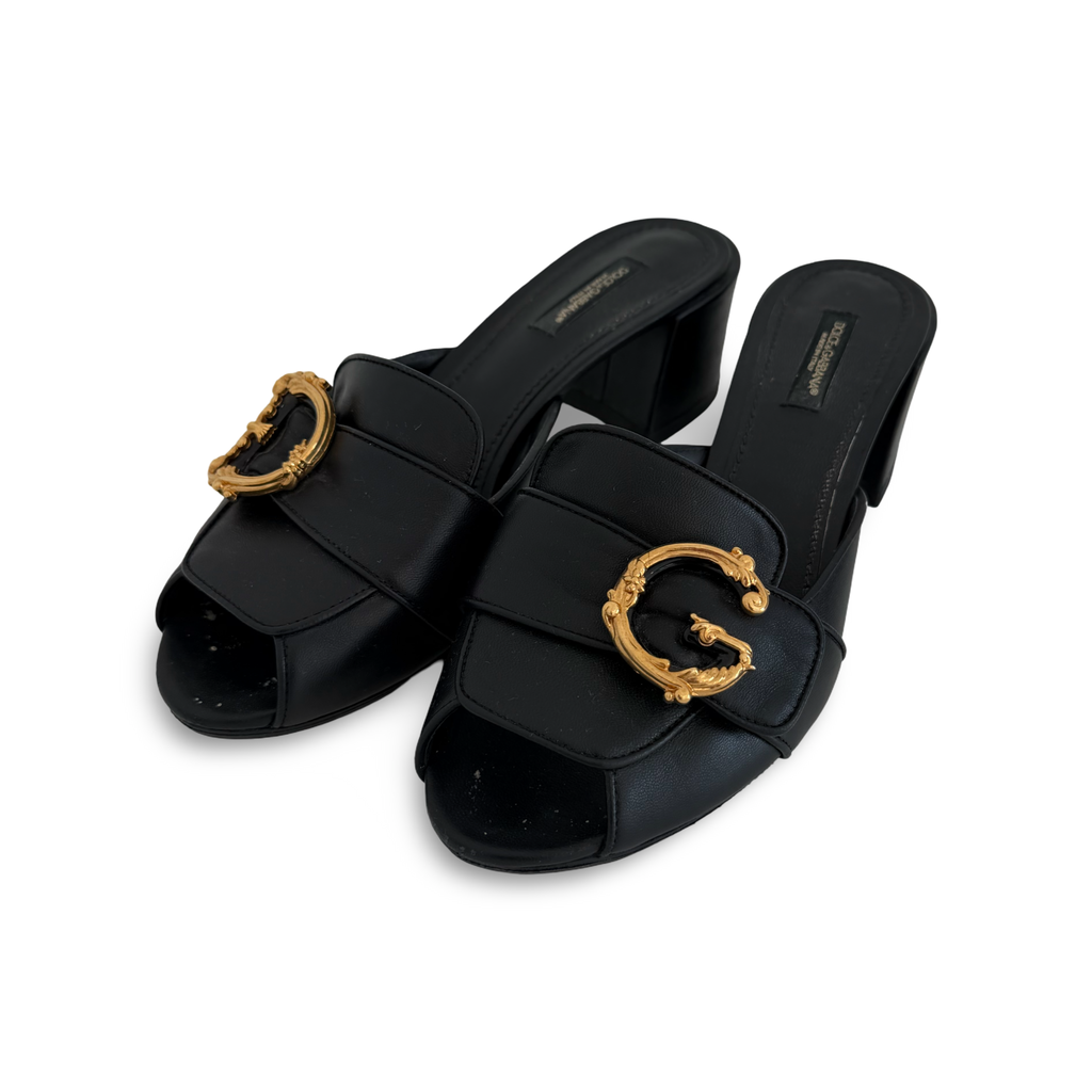 Baroque DG Mules