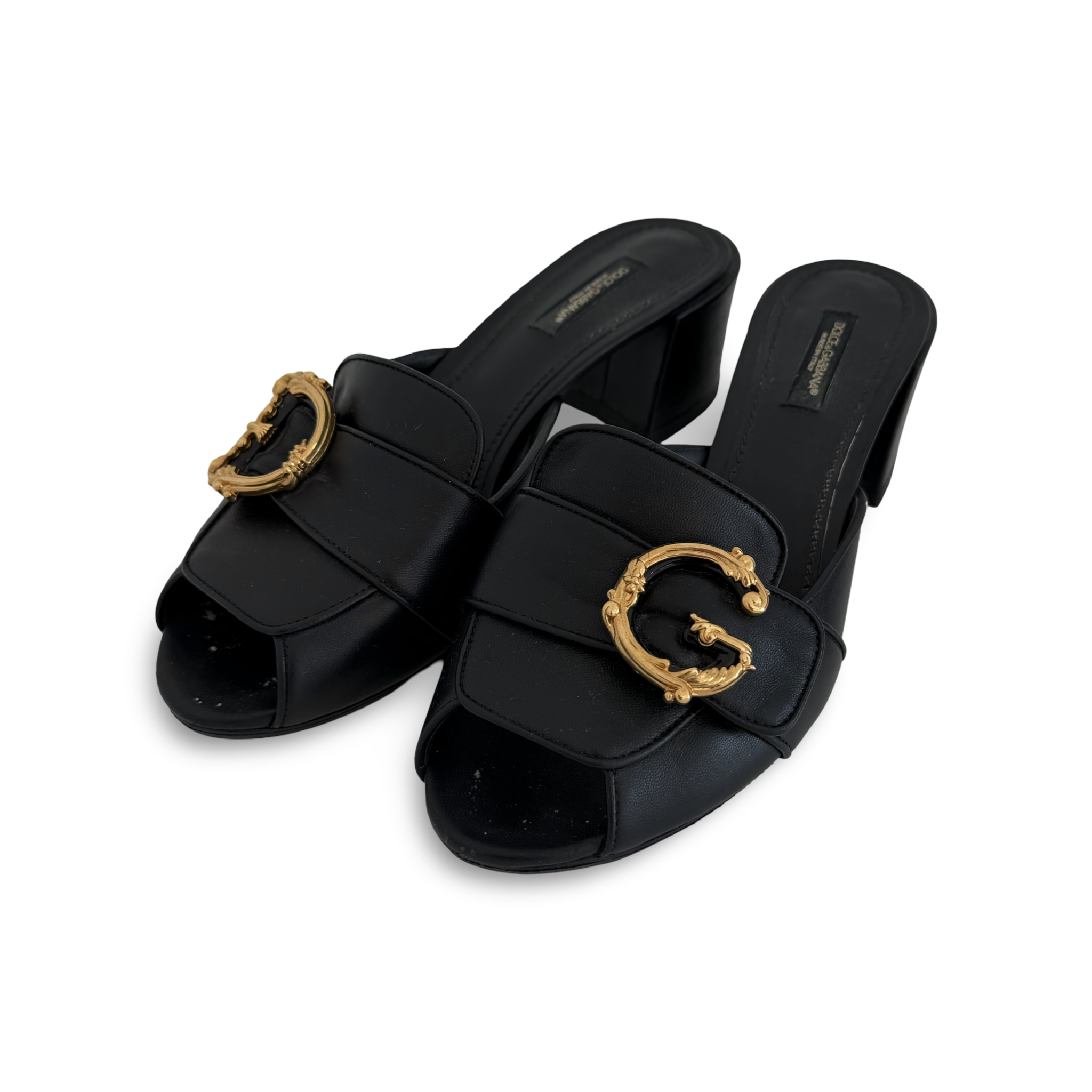 Baroque DG Mules
