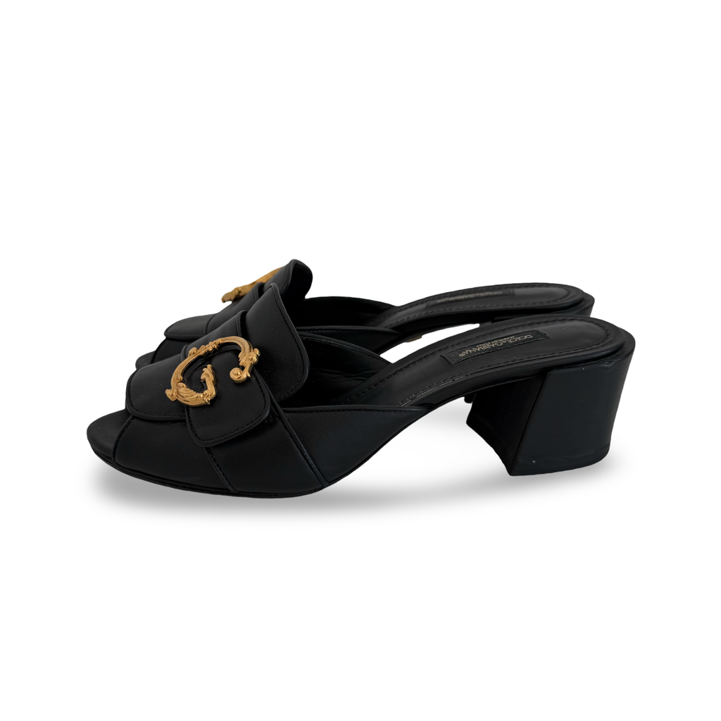 Baroque DG Mules
