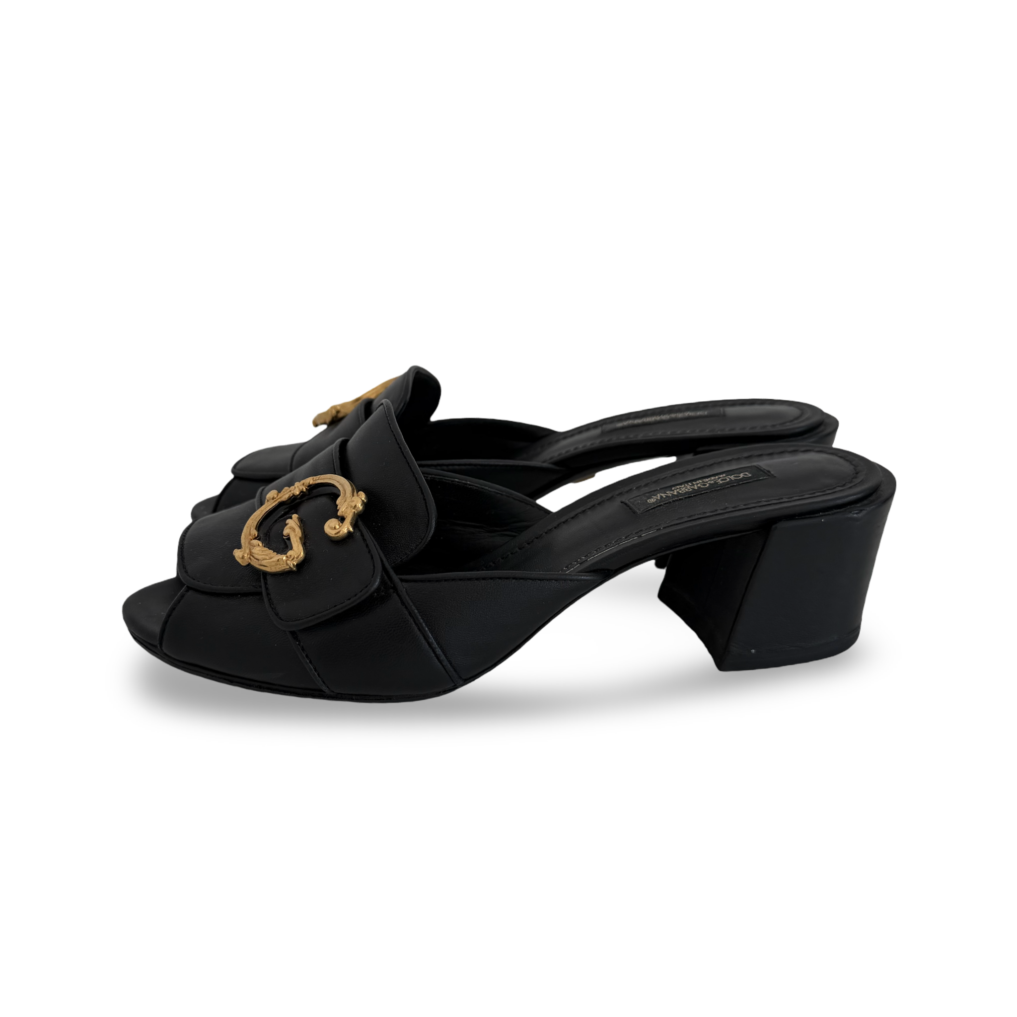 Baroque DG Mules
