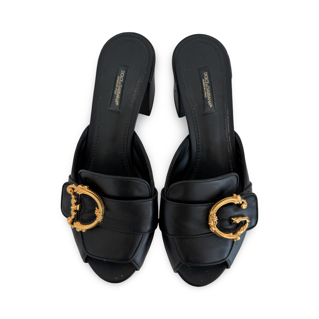Baroque DG Mules