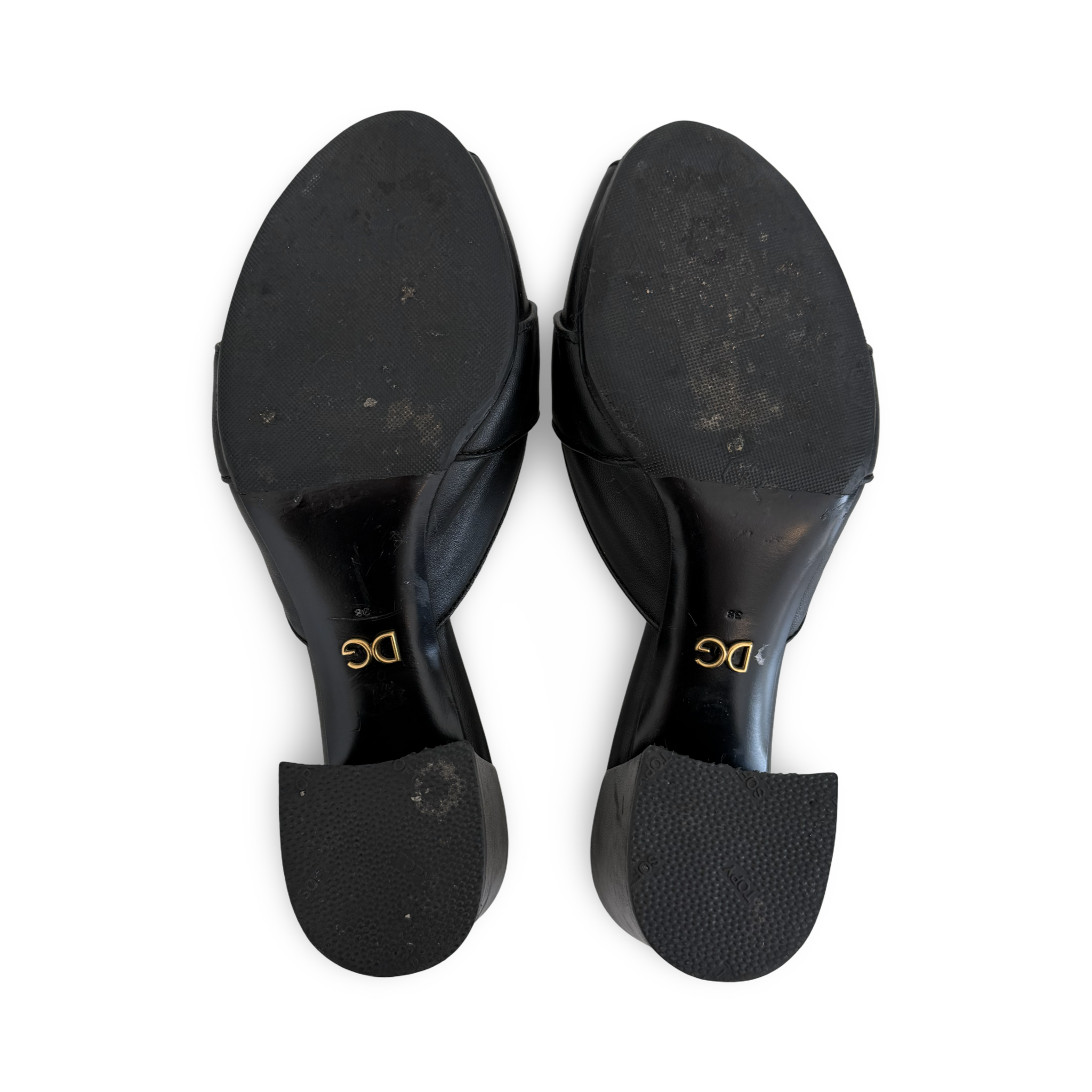 Baroque DG Mules