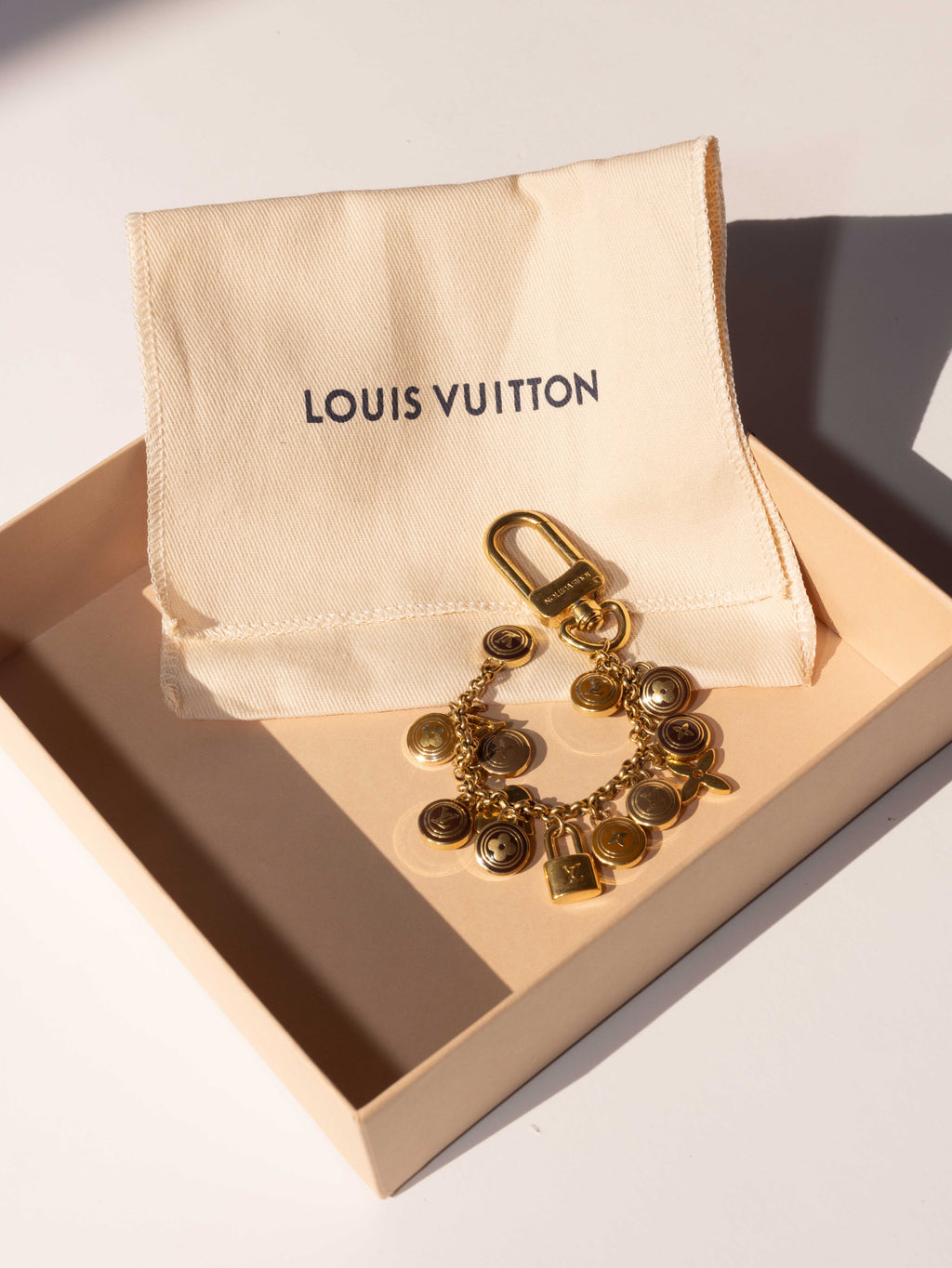 Louis Vuitton Key Chain