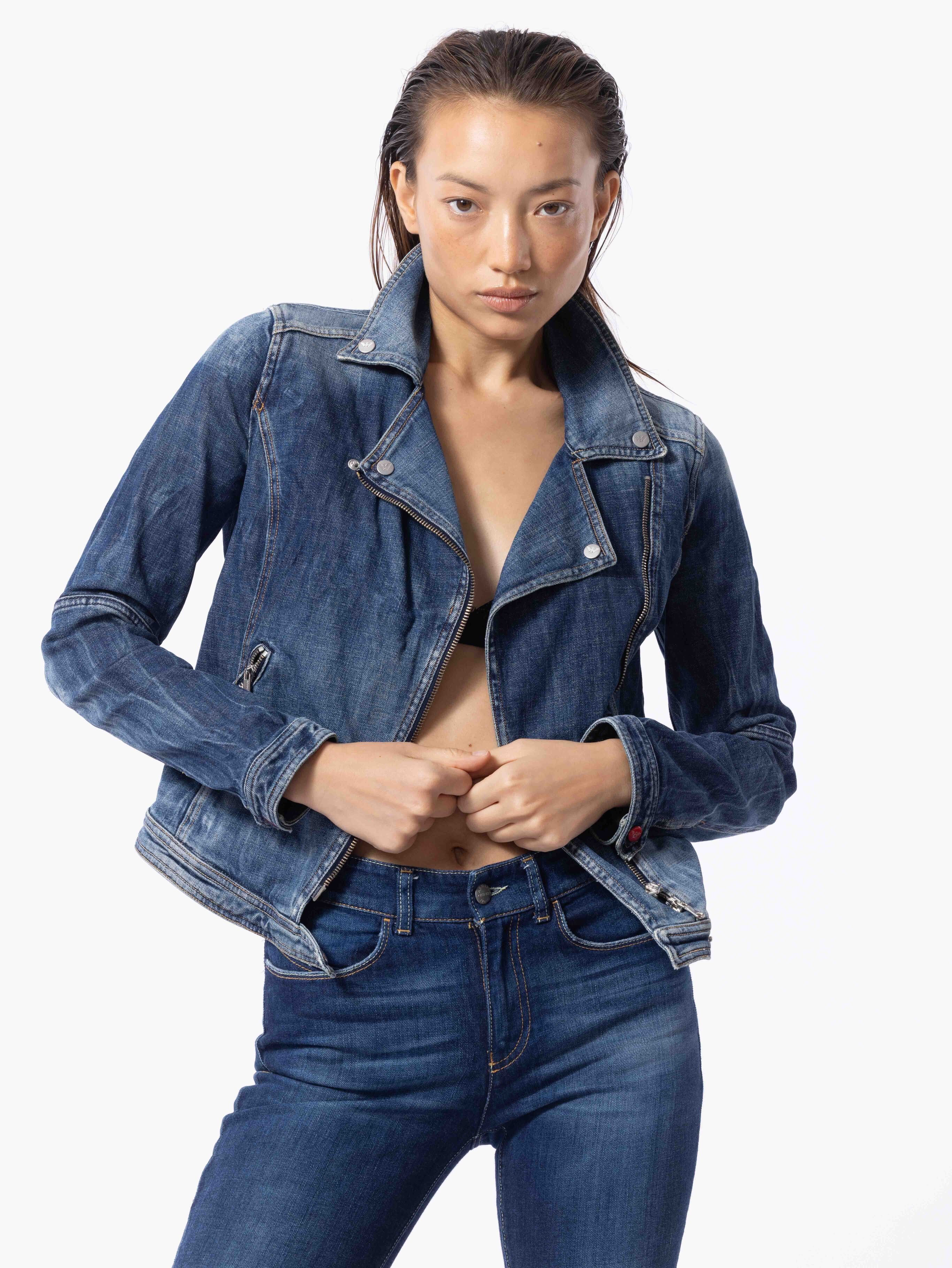 jeans jacket