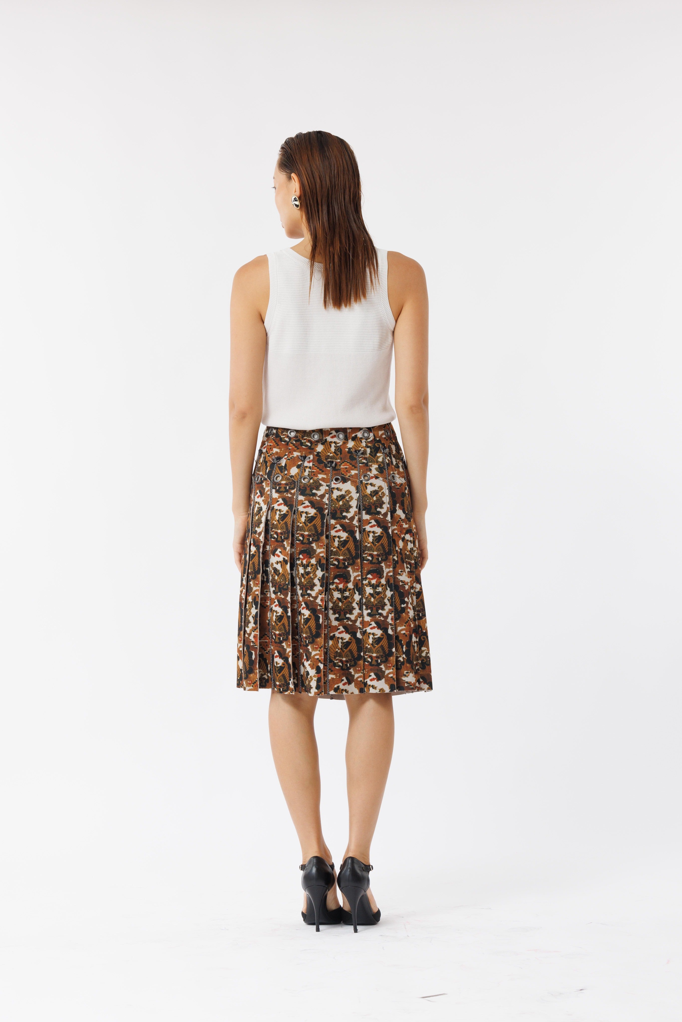 Bottega Veneta skirt