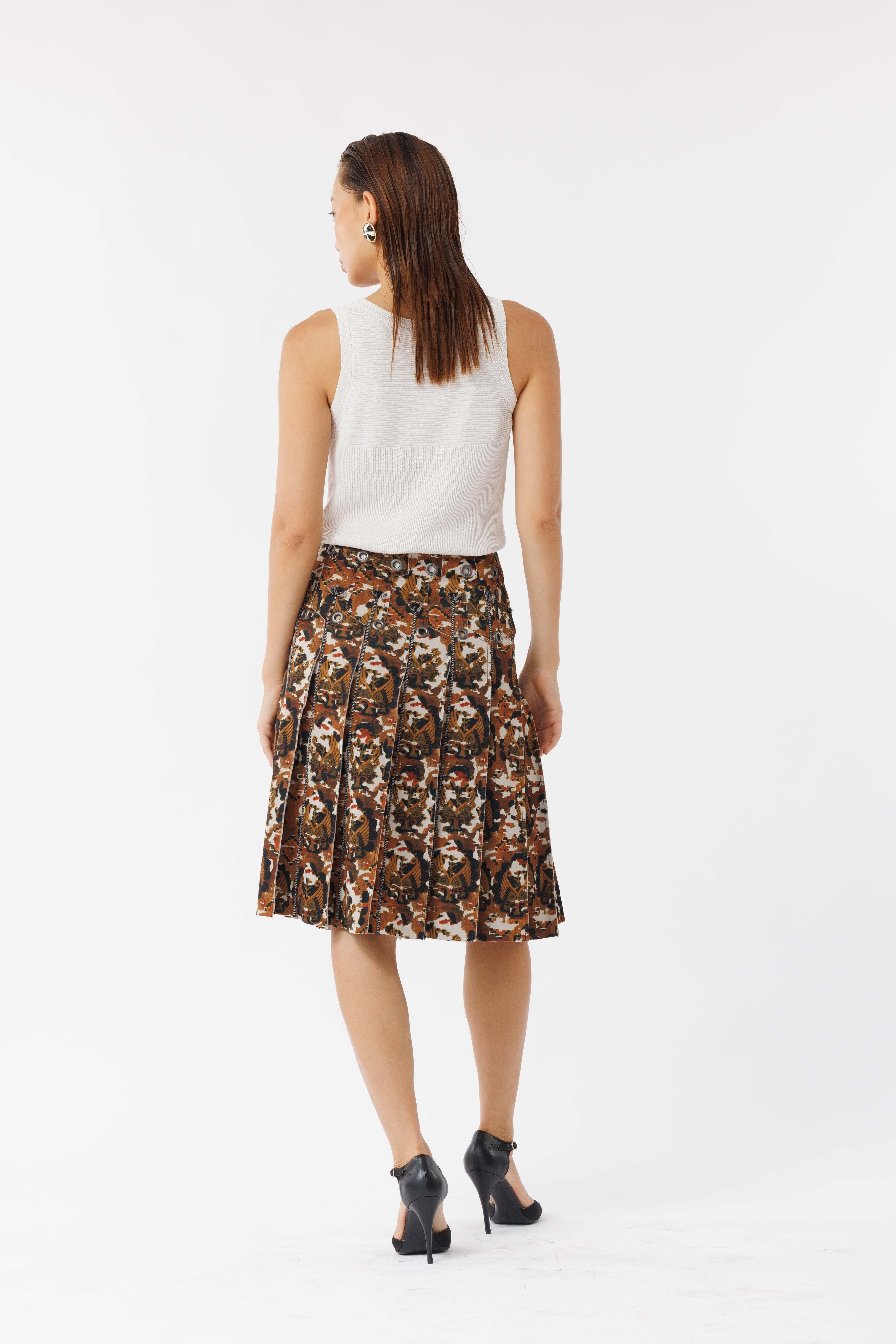 Bottega Veneta skirt