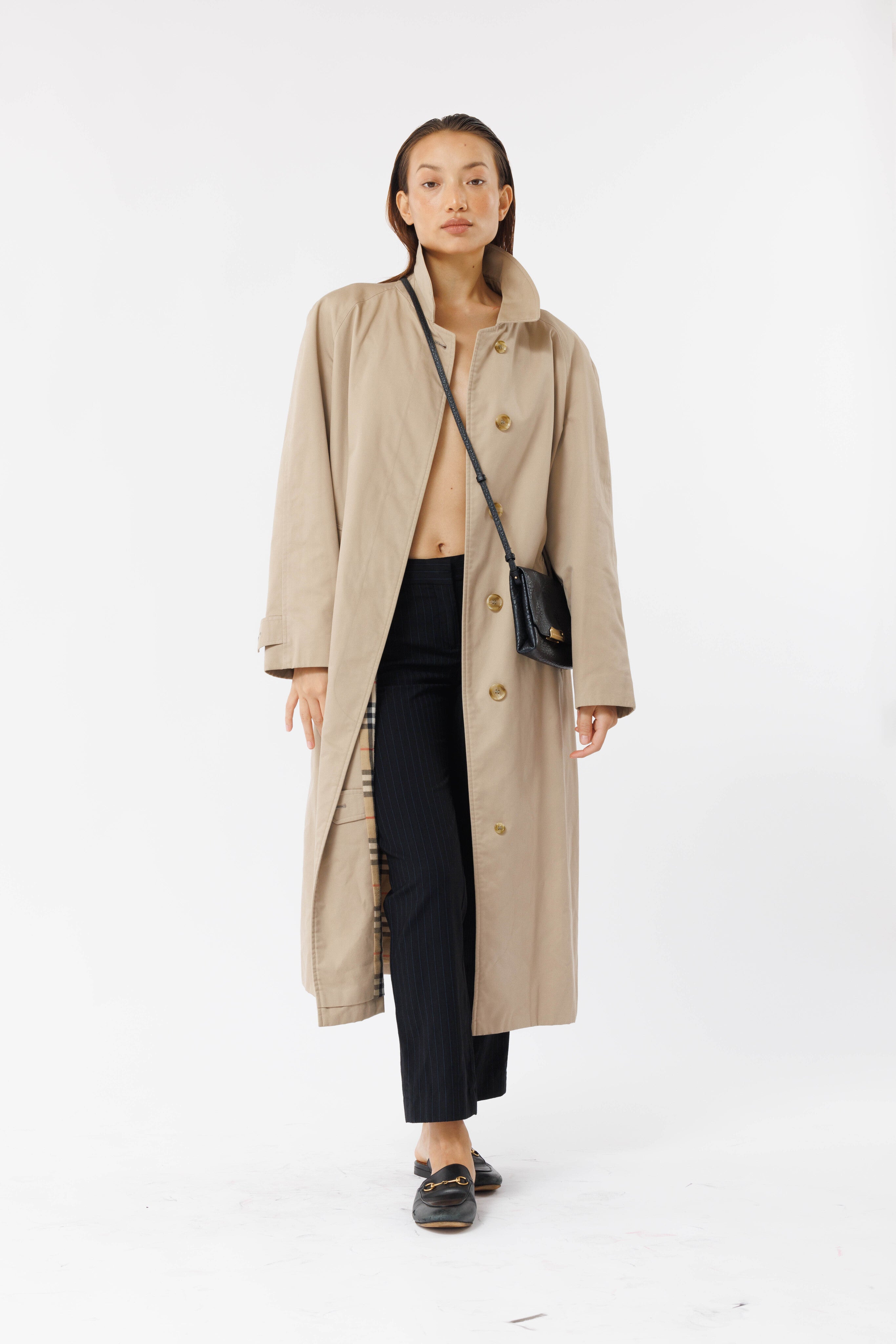 Trench coat