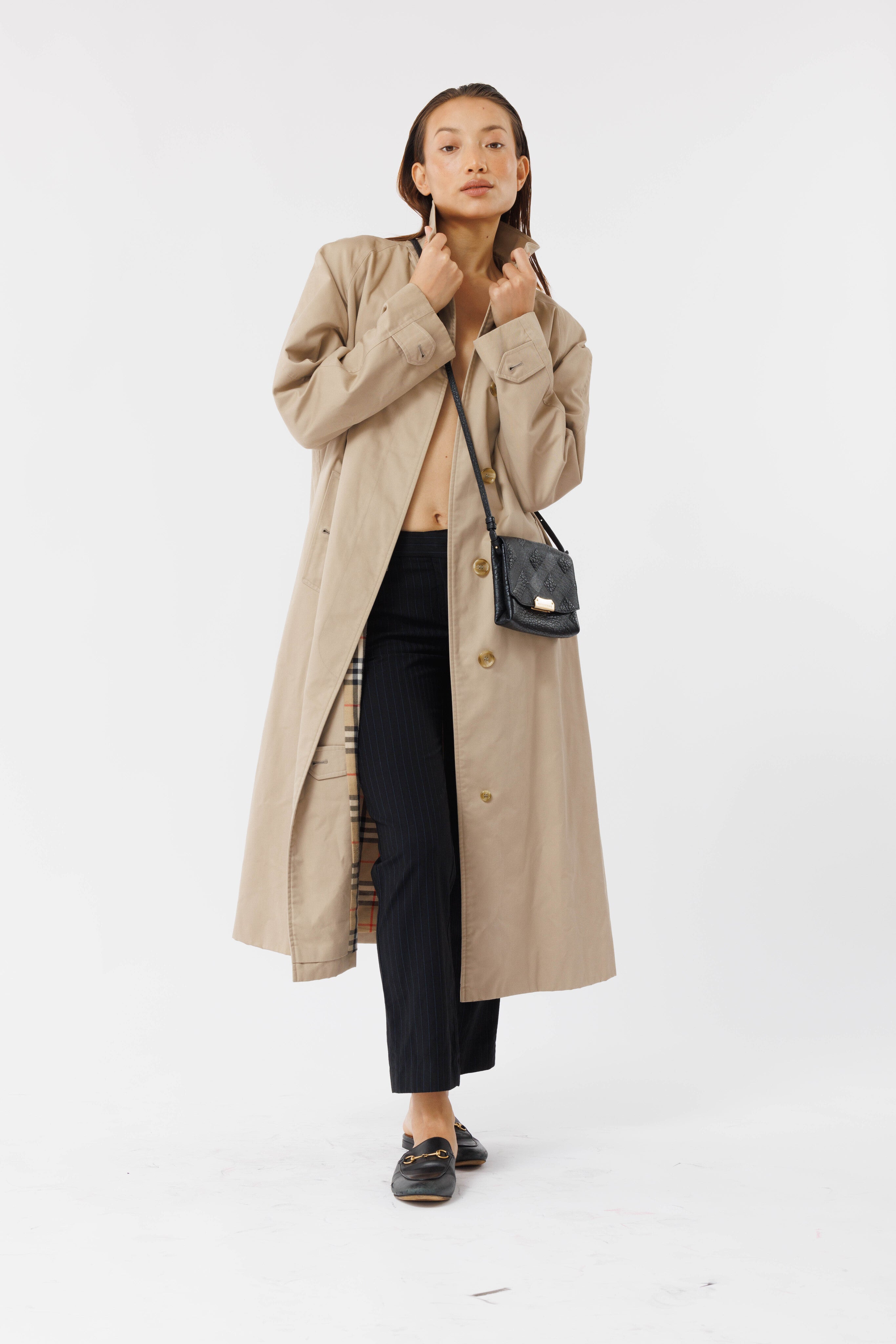 Trench coat