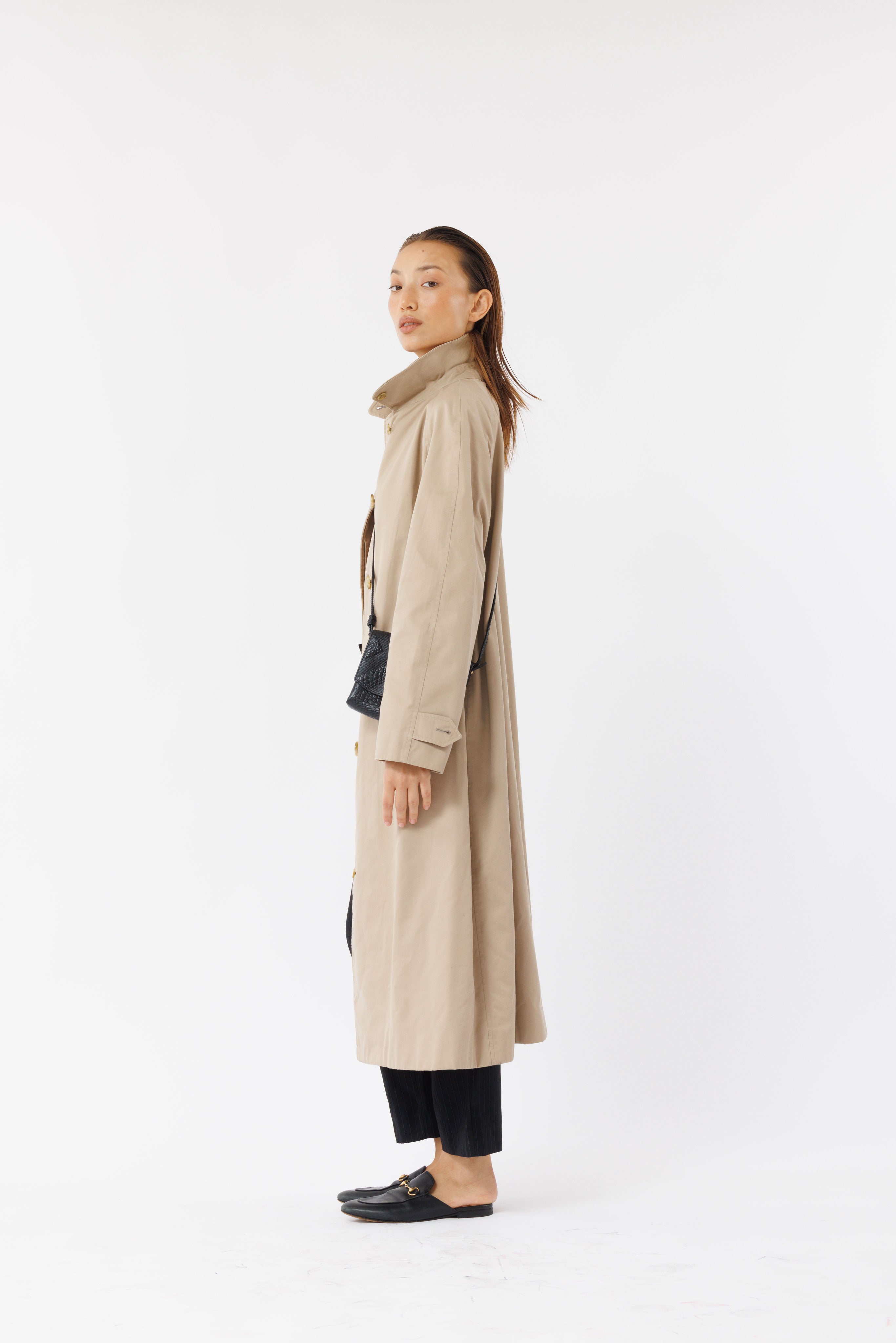 Trench coat