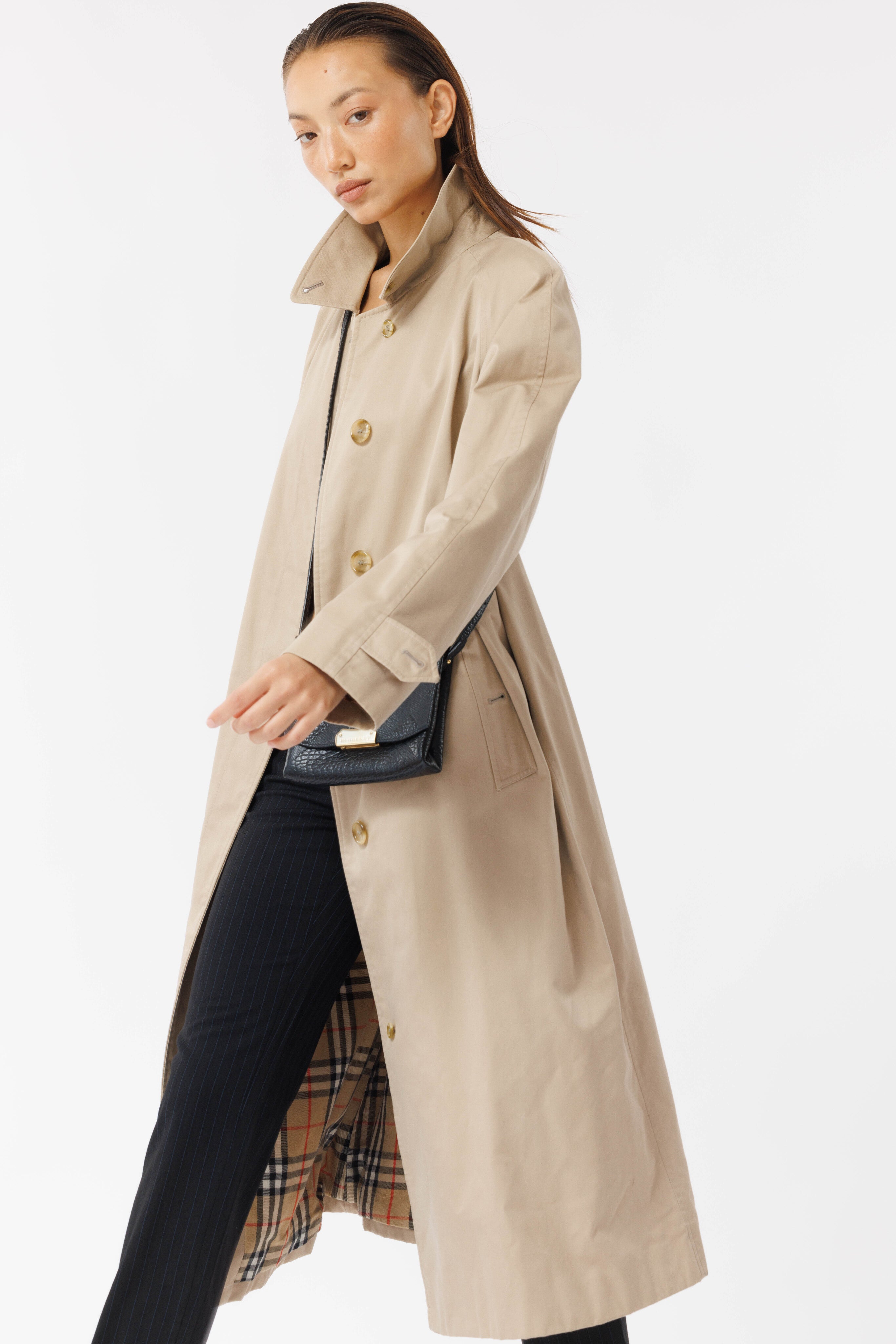 Trench coat