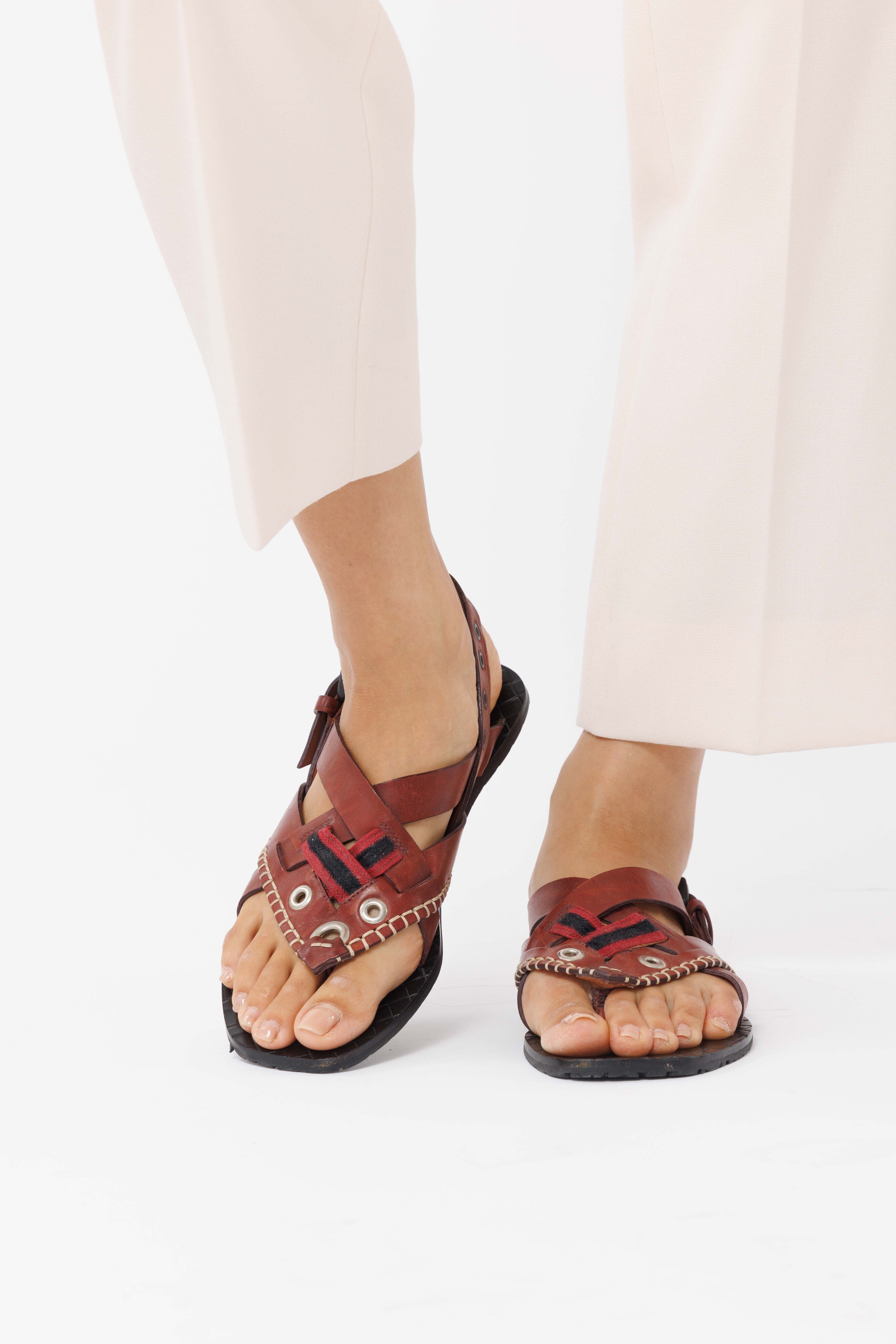 Bottega Veneta sandals