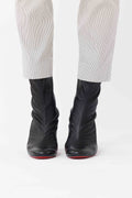 Gena 85 Black Ankle Boots