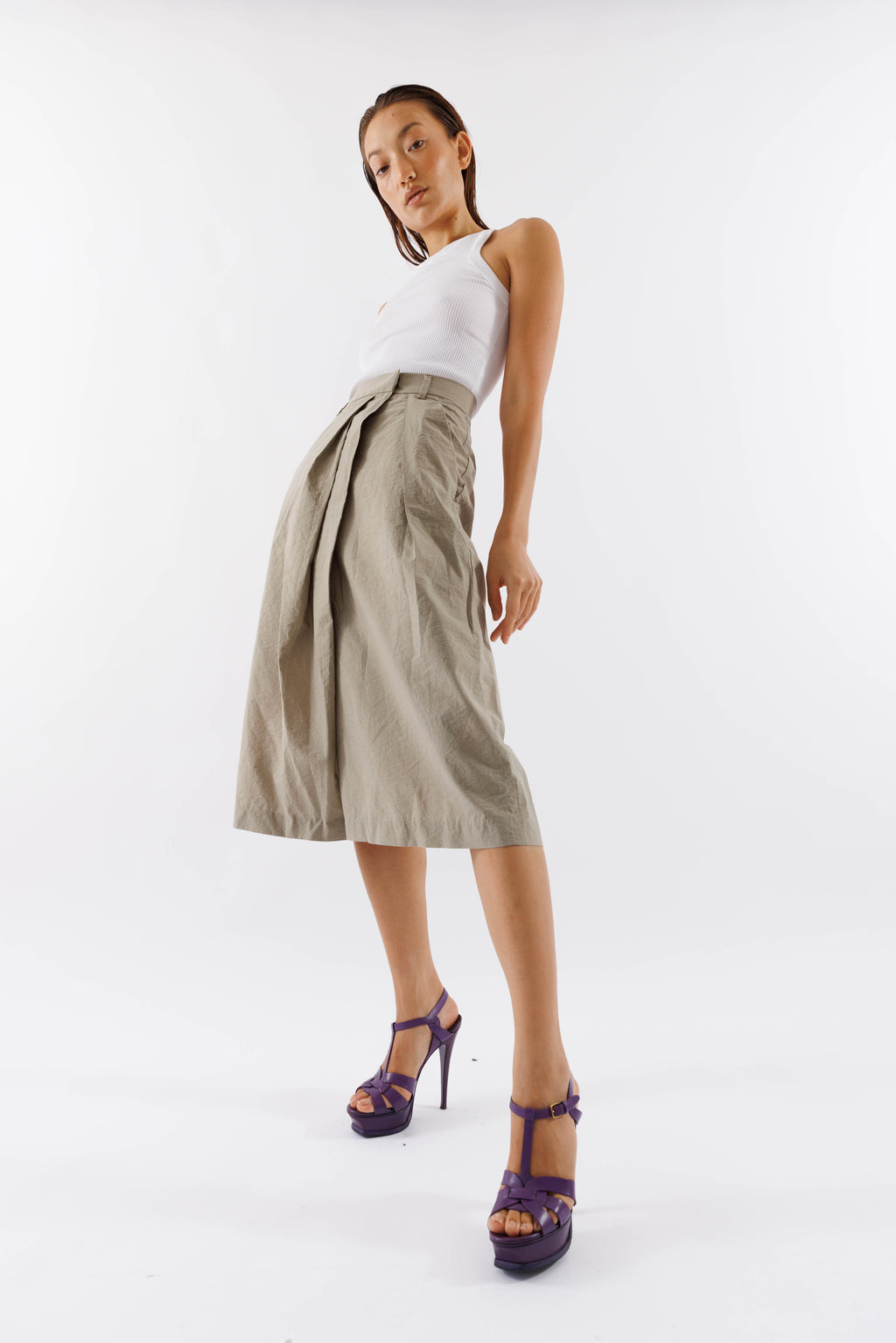 platform sandals
