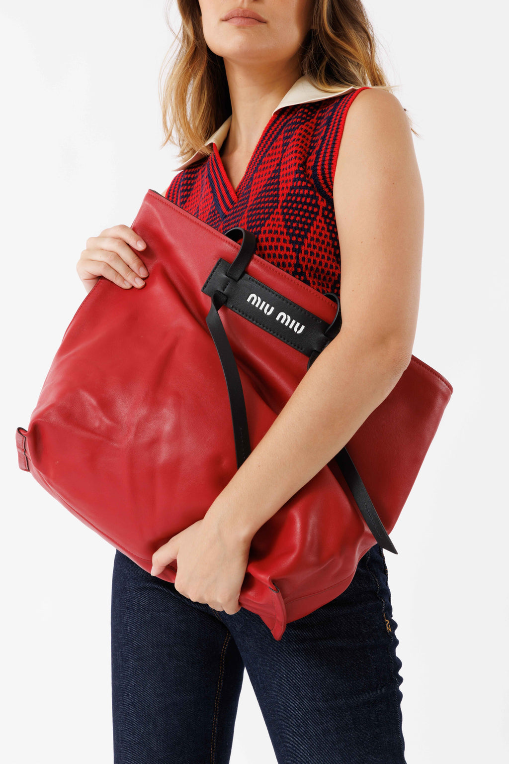Grace Lux Tote Bag
