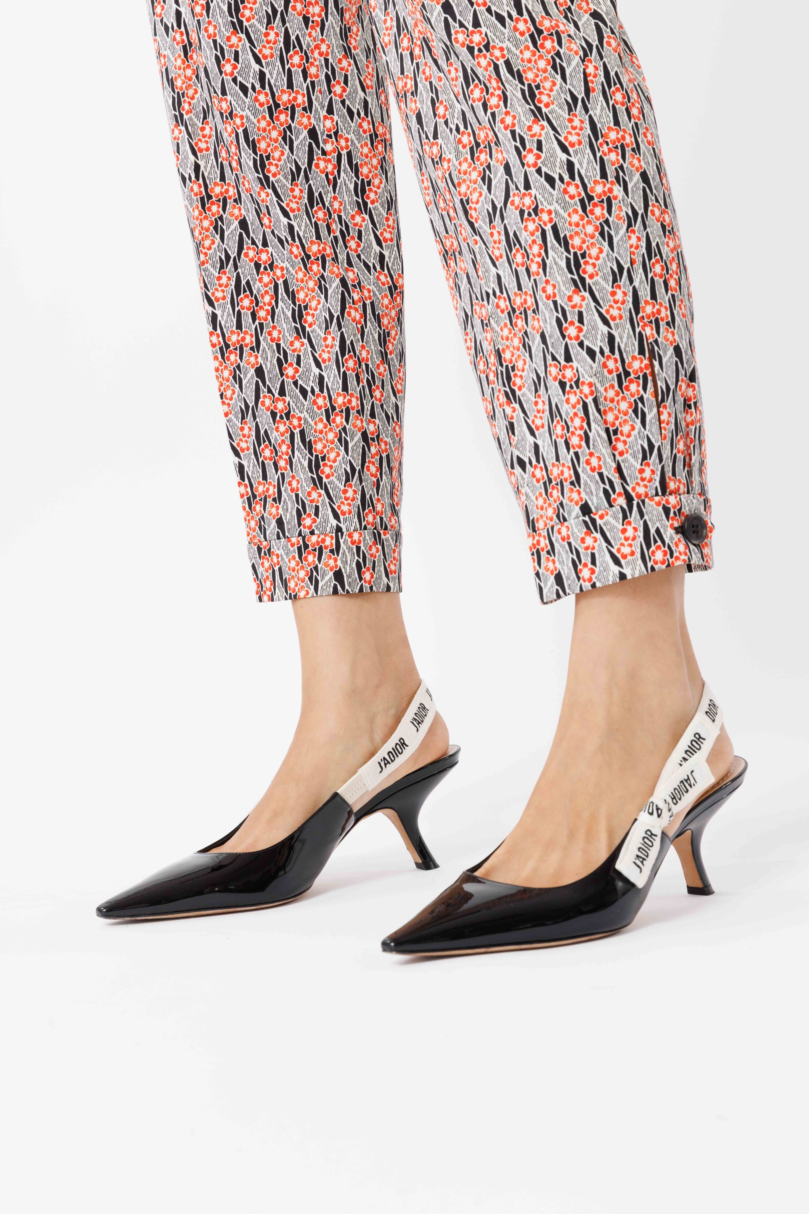 J'ADIOR SLINGBACK PUMP