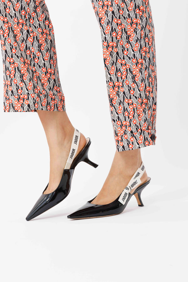 J'ADIOR SLINGBACK PUMP