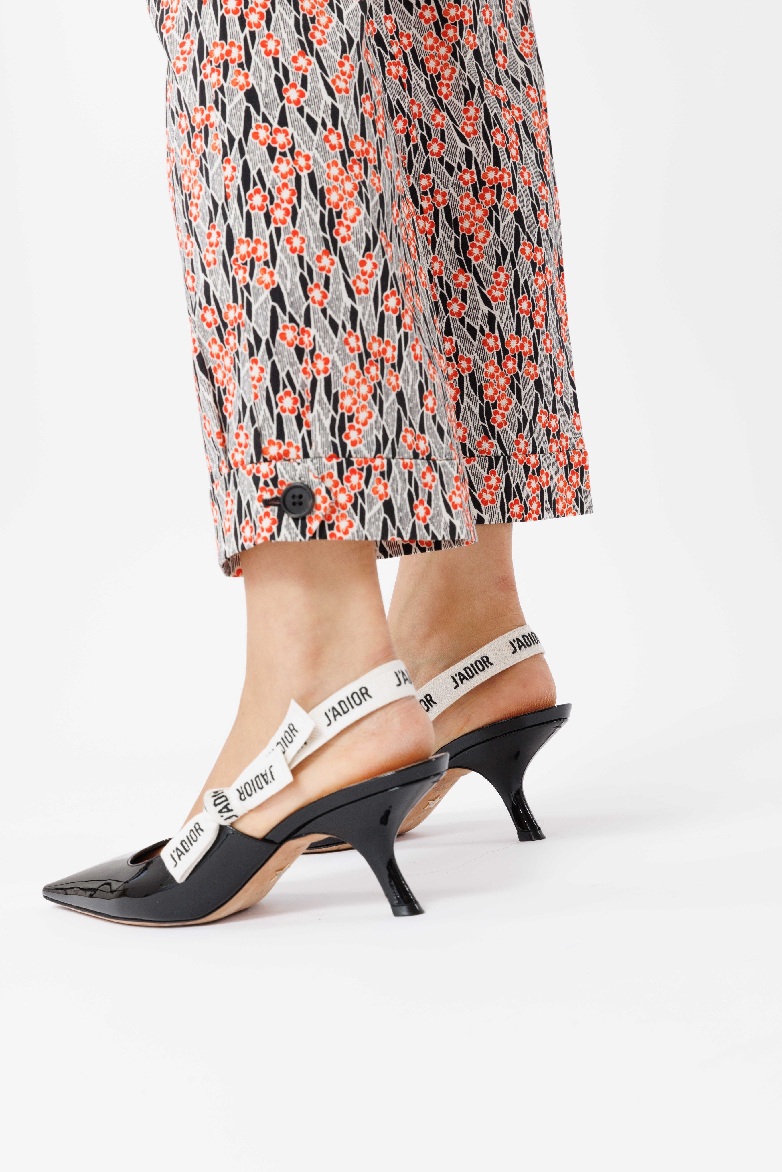 J'ADIOR SLINGBACK PUMP