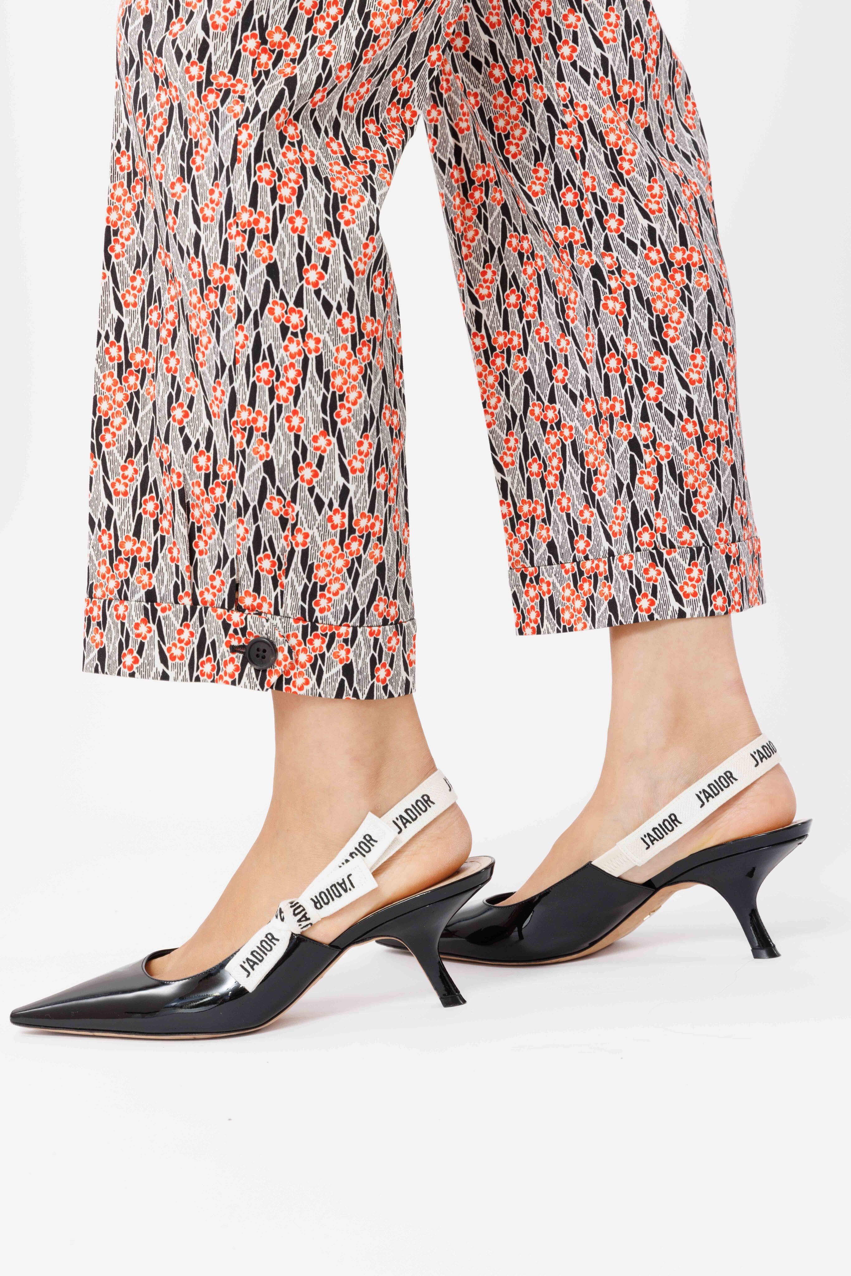 J'ADIOR SLINGBACK PUMP