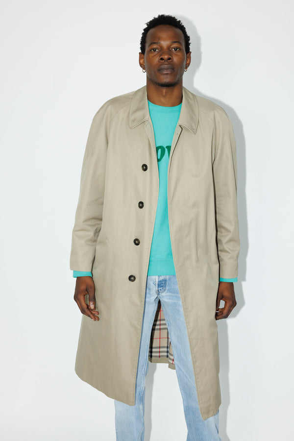 Trench coat