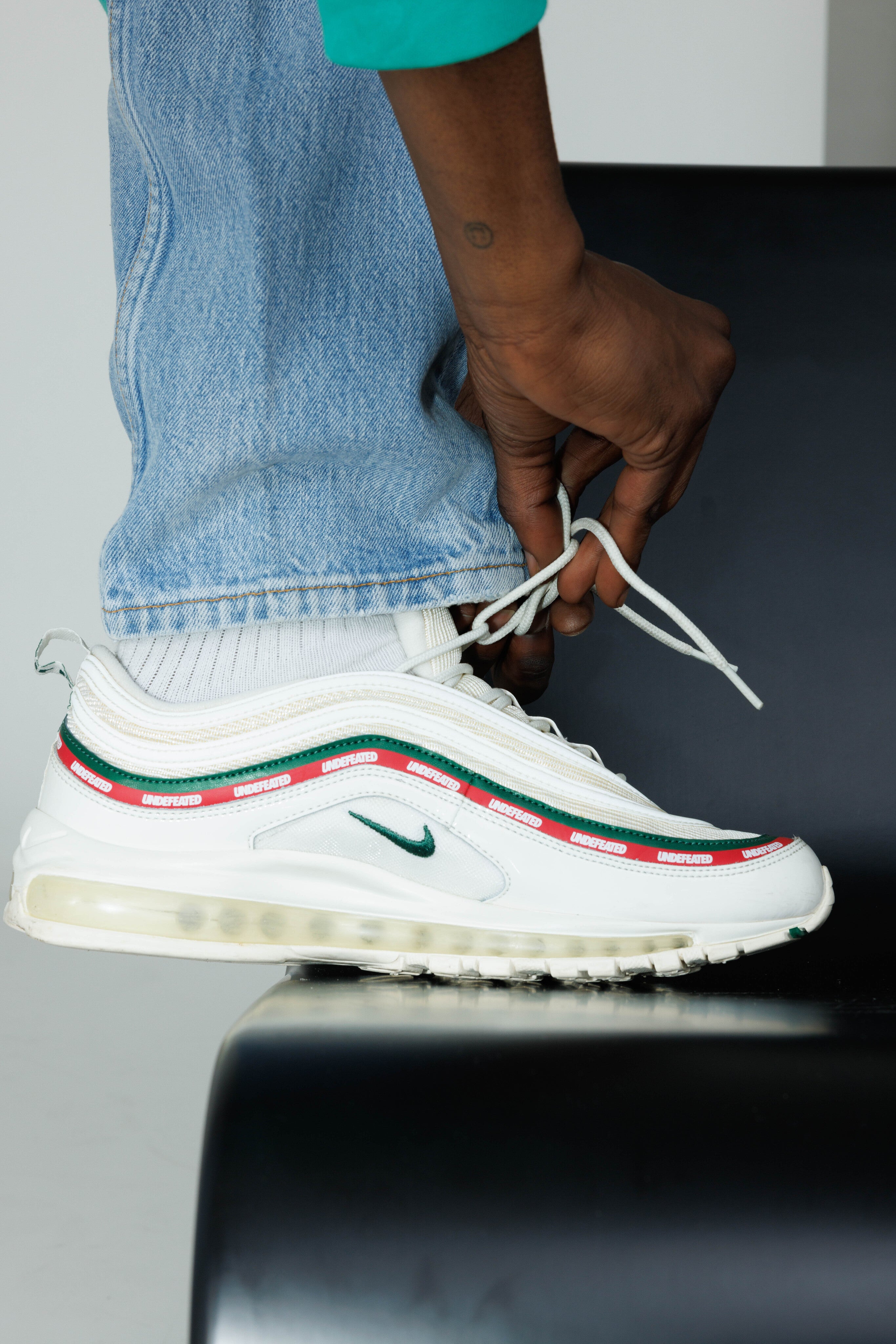 Air max 97 AND Undefeated