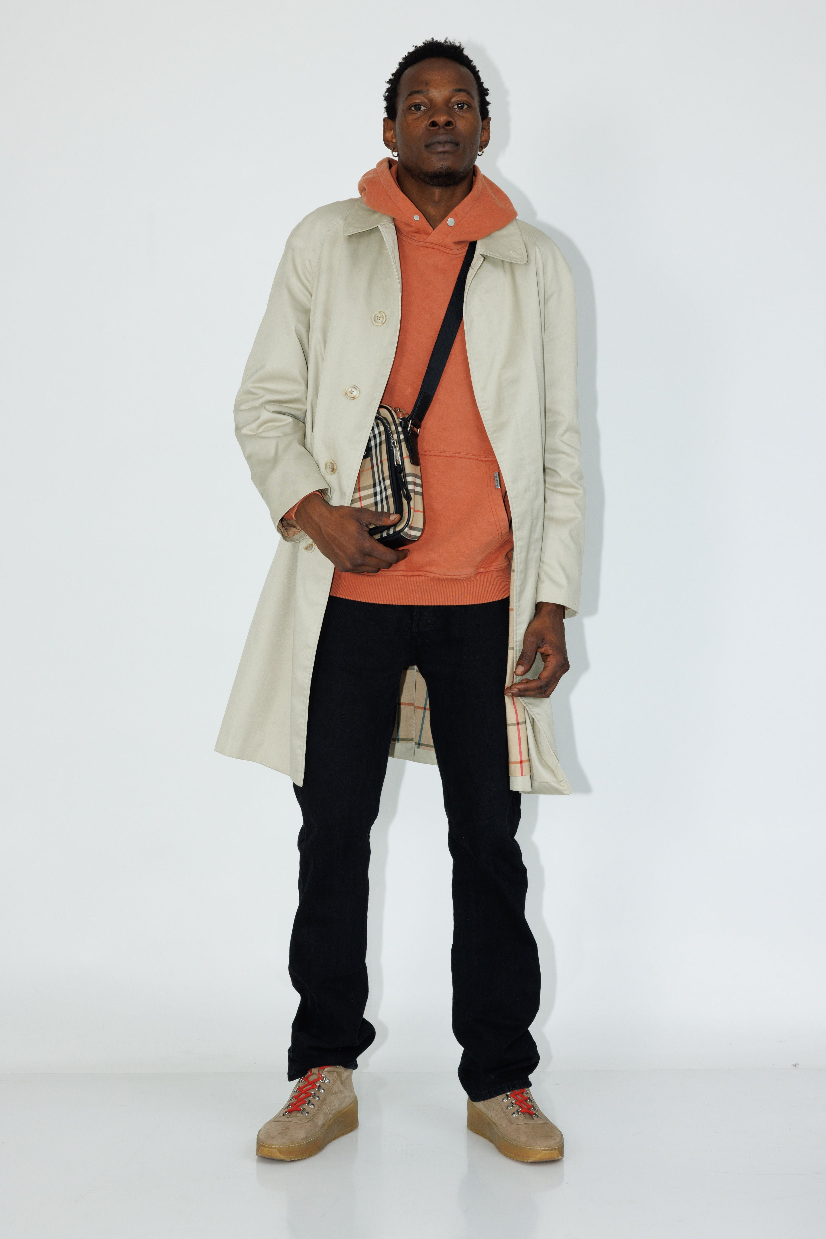 Trench coat