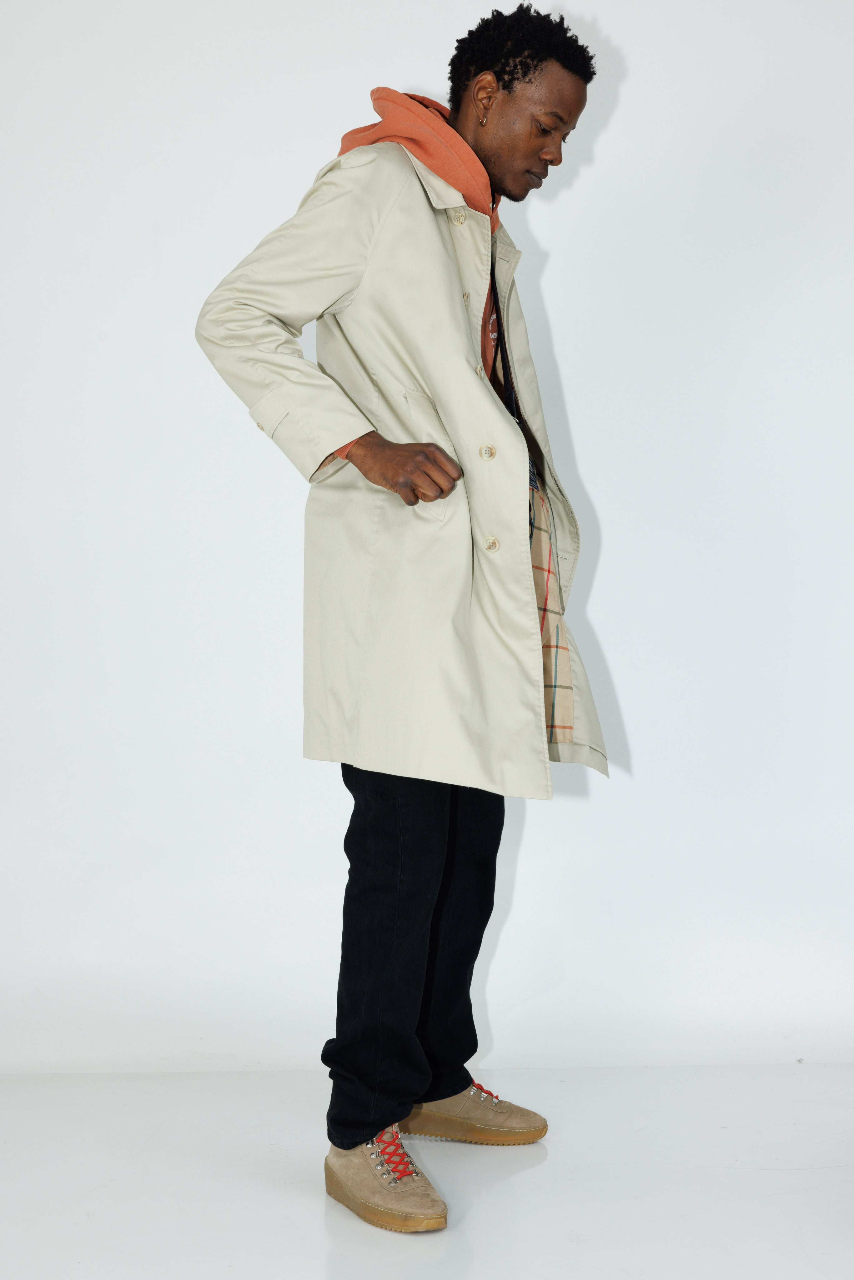 Trench coat