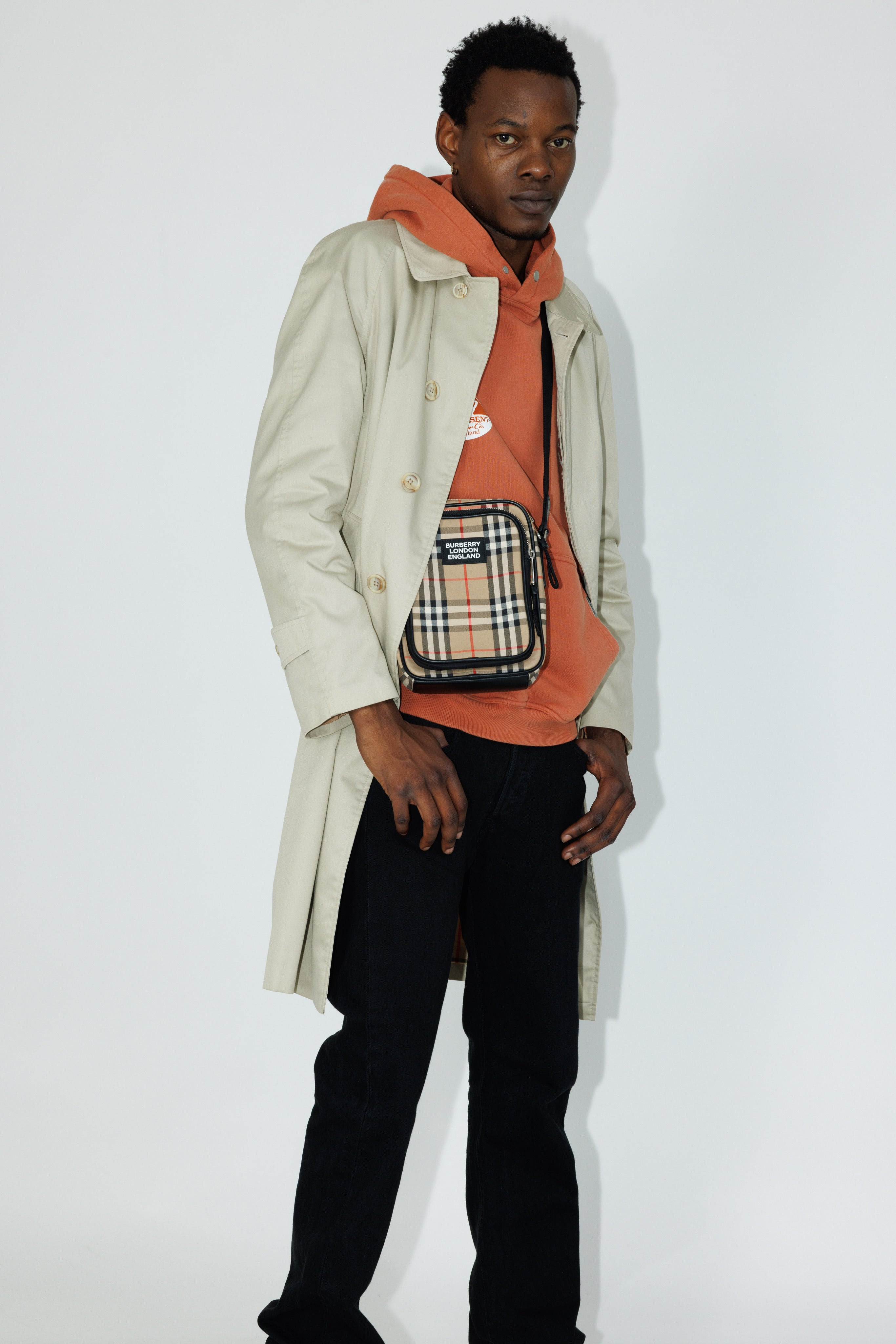 Trench coat