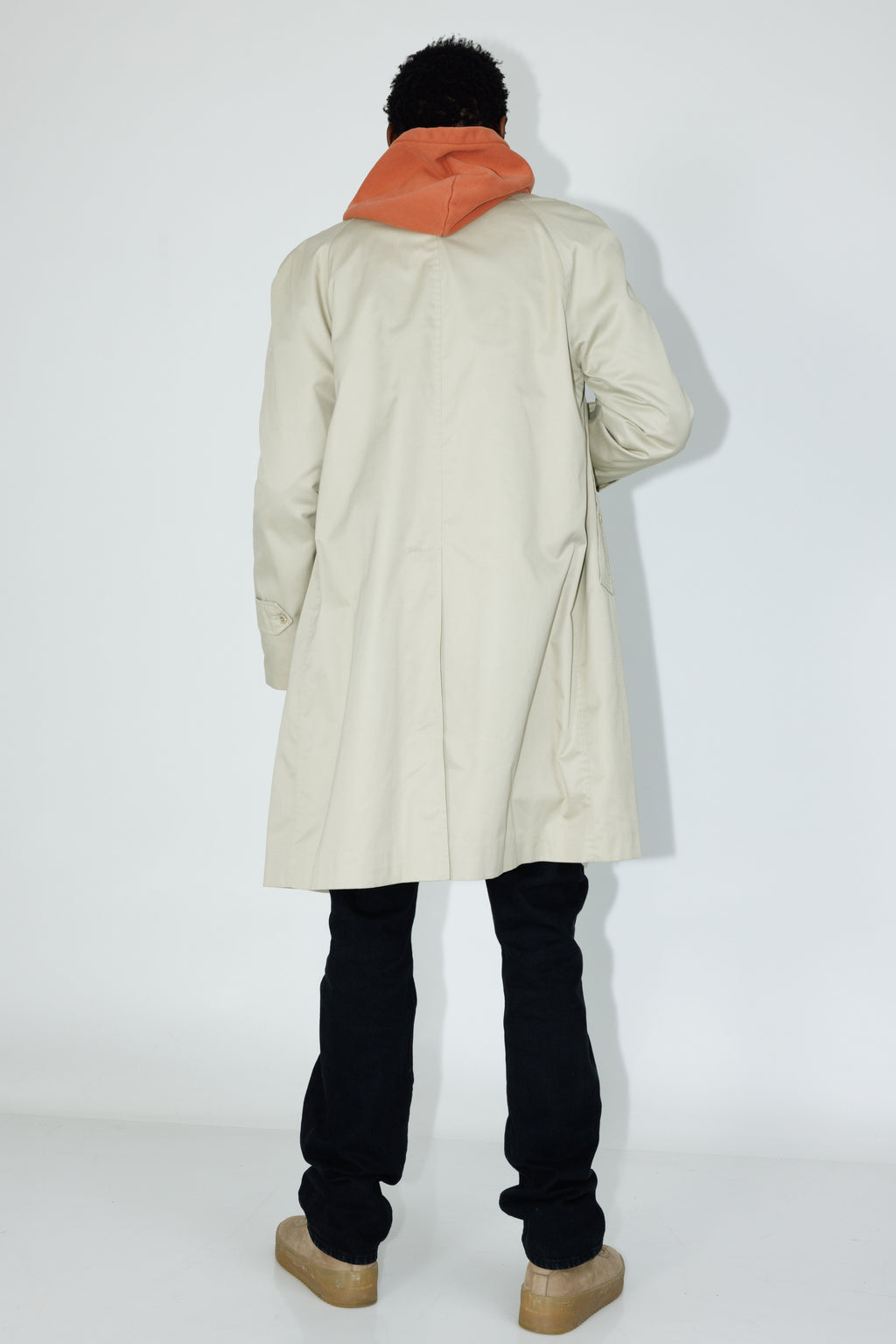 Trench coat