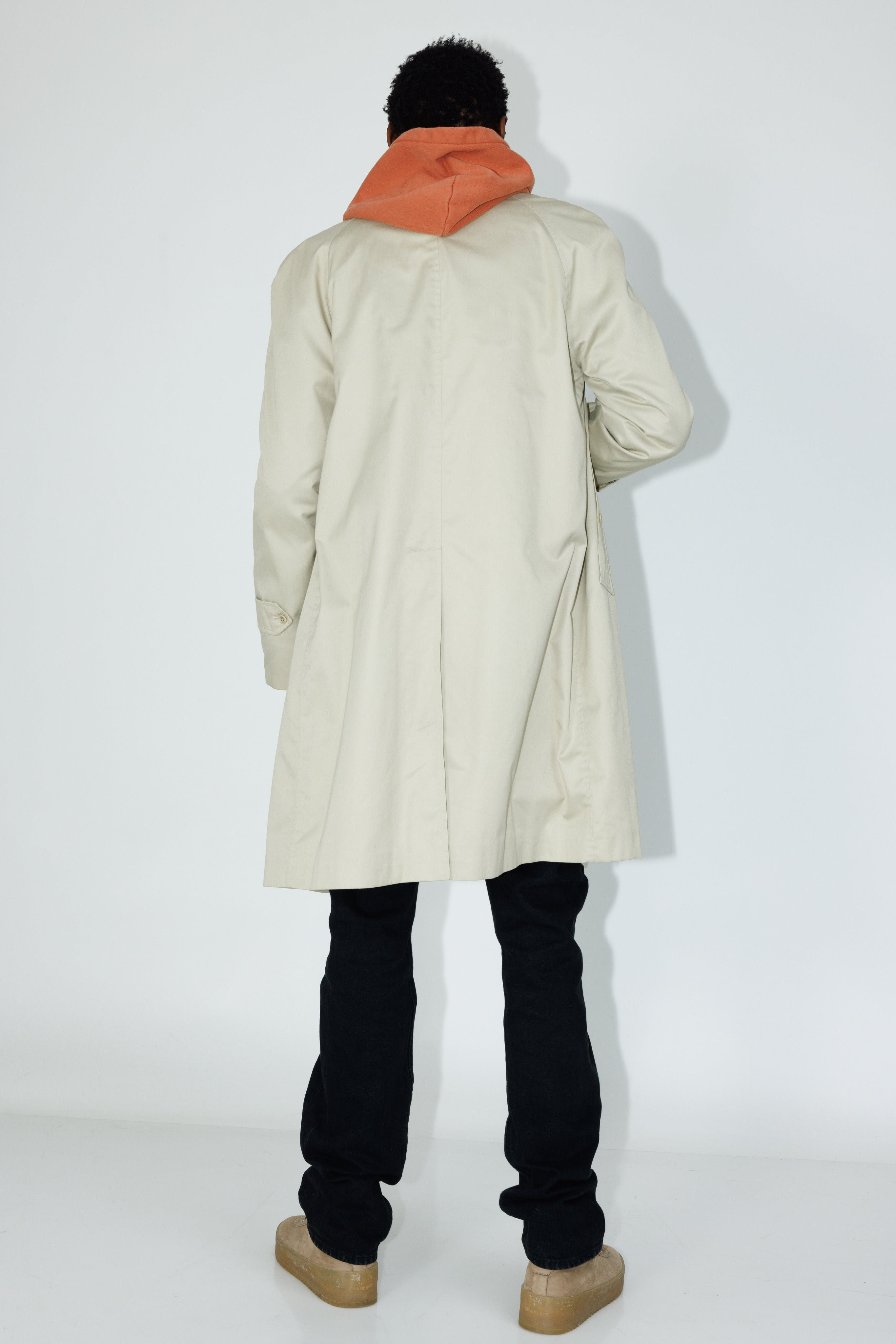 Trench coat