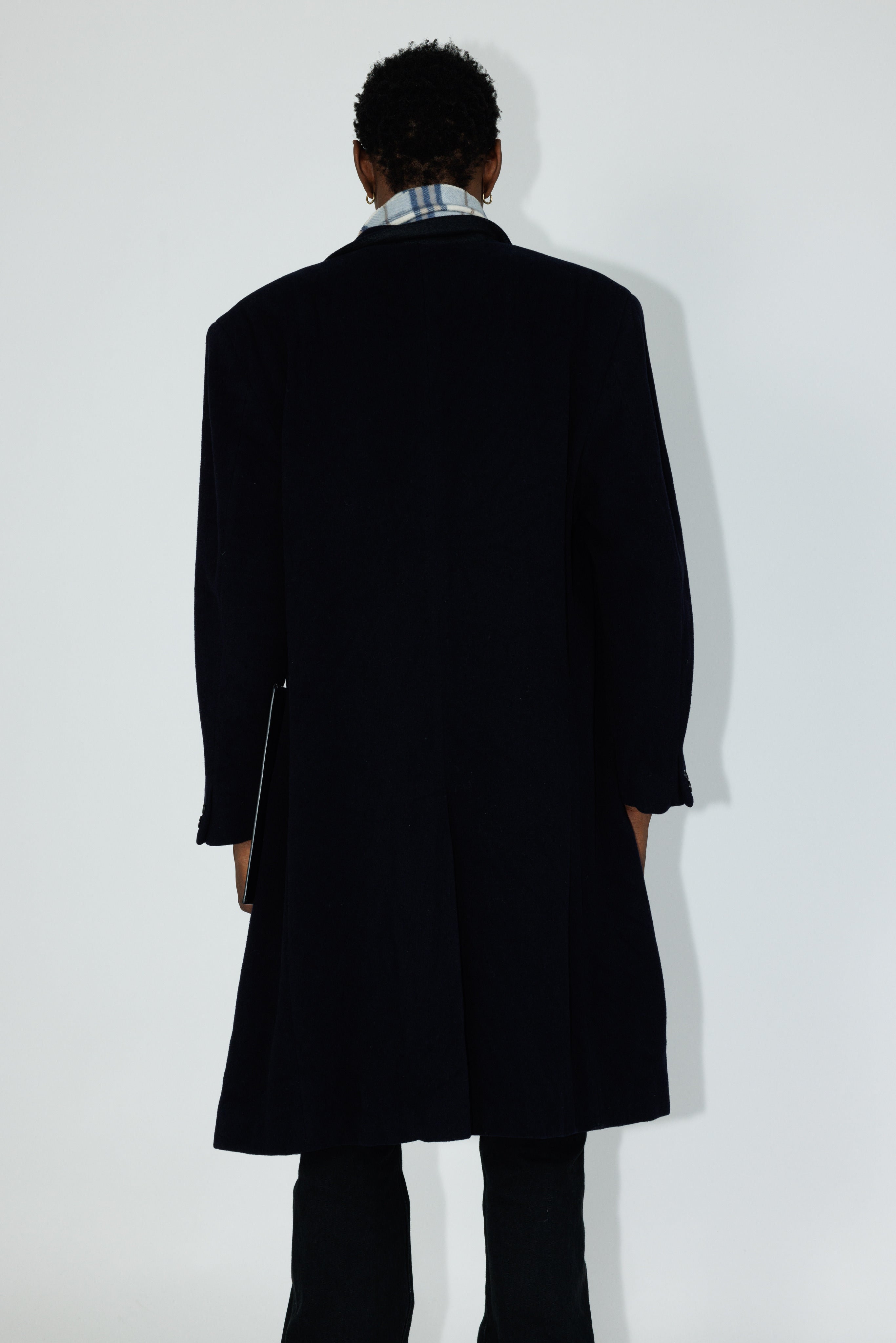 Wool coat