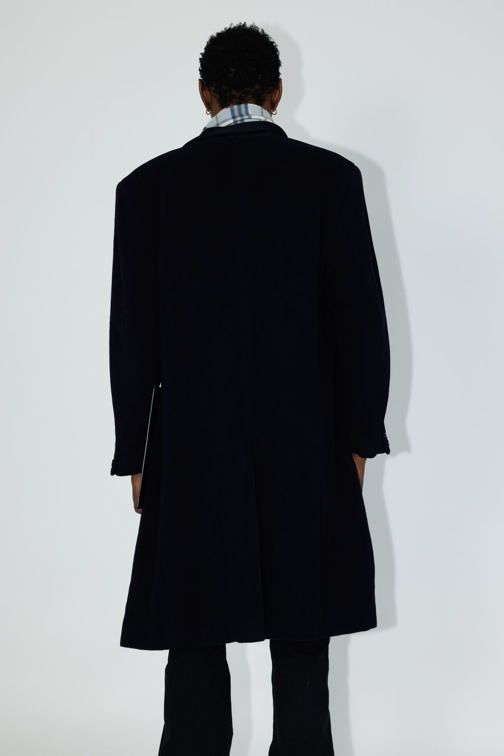 Wool coat