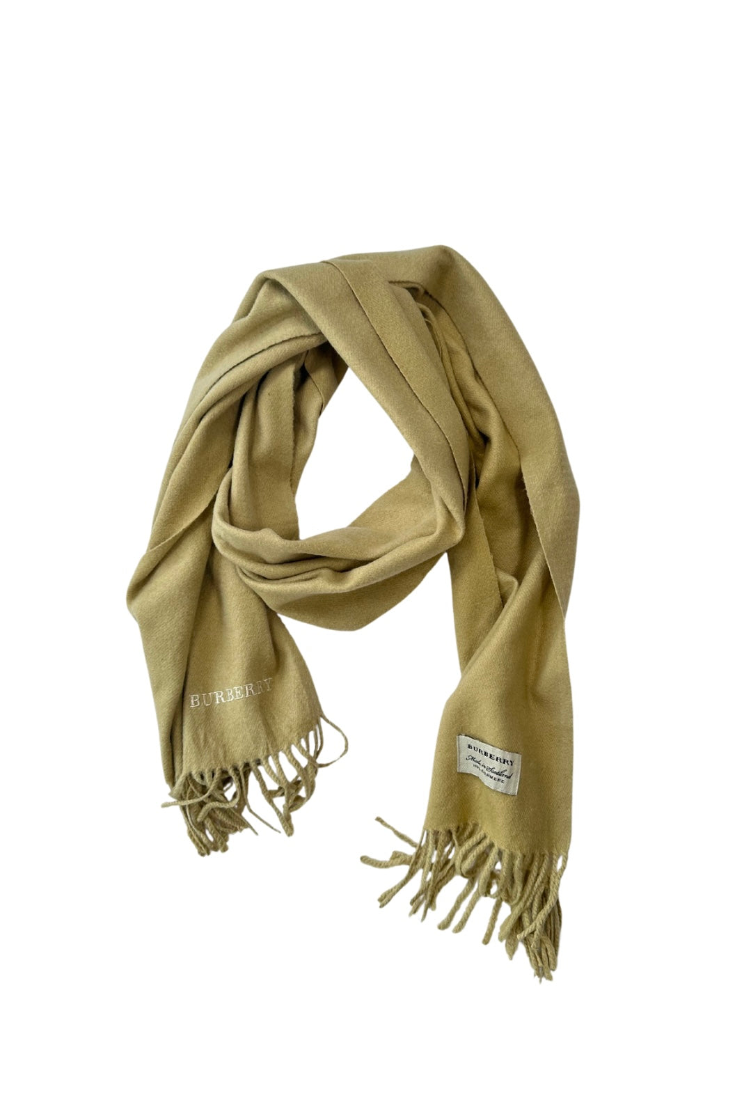 Cashmere scarf