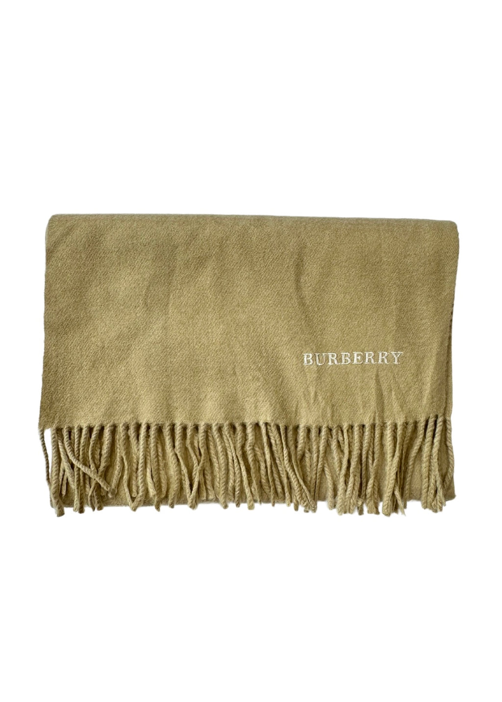 Cashmere scarf