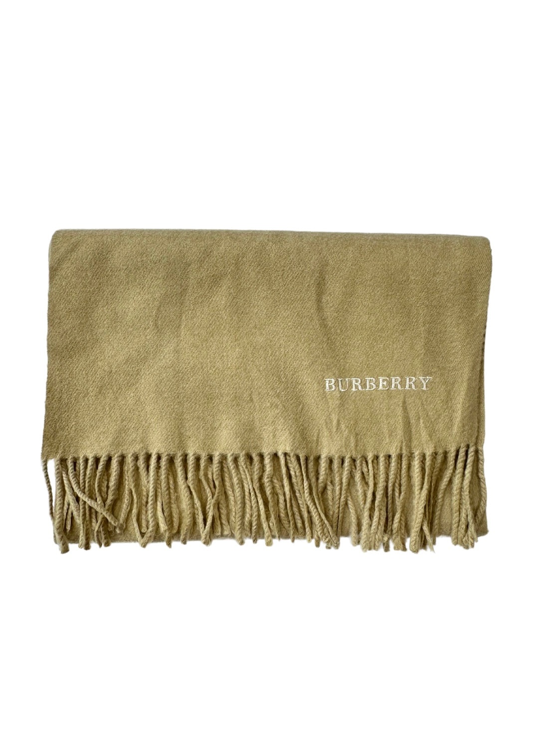 Cashmere scarf