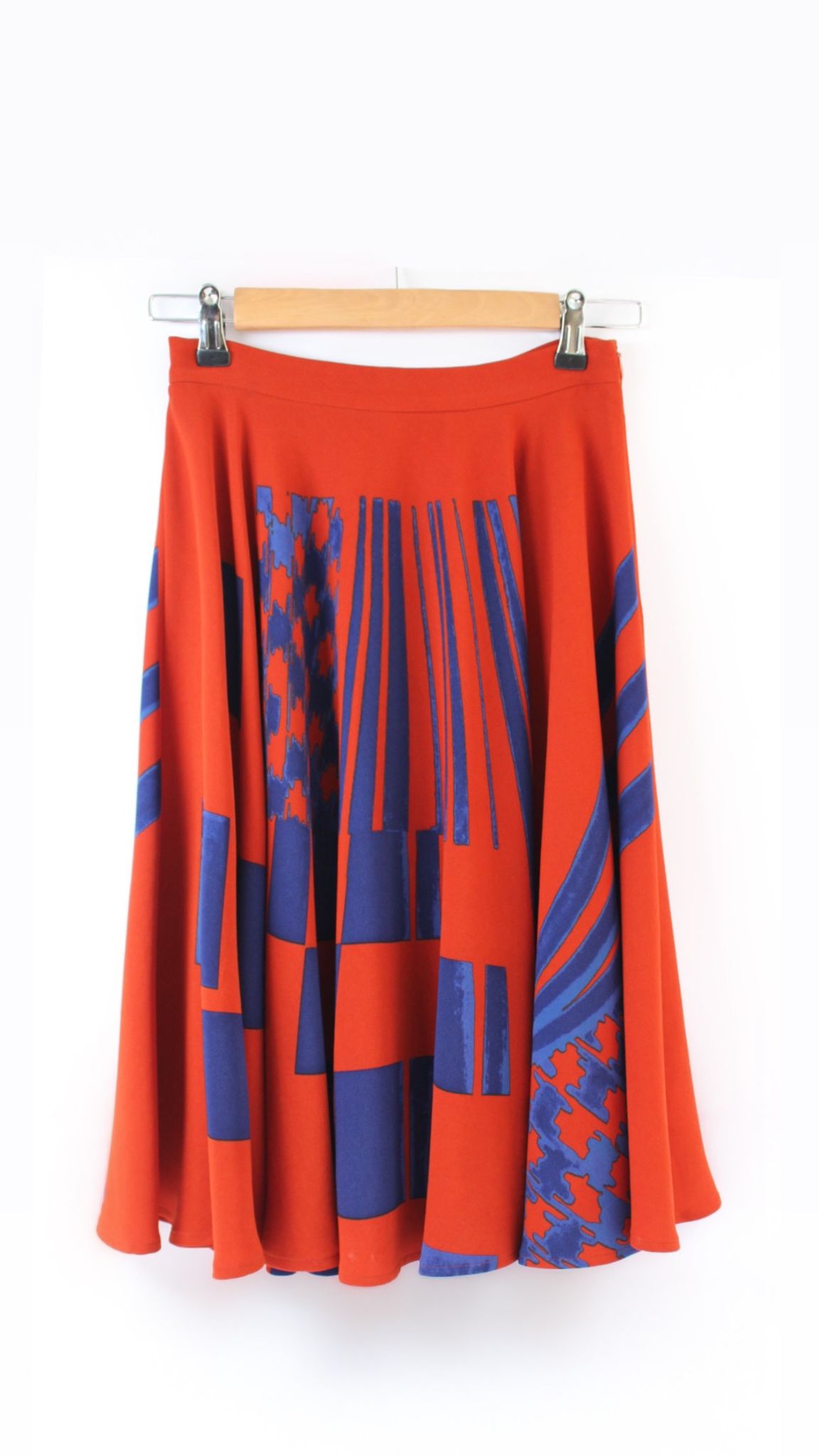Midi skirt