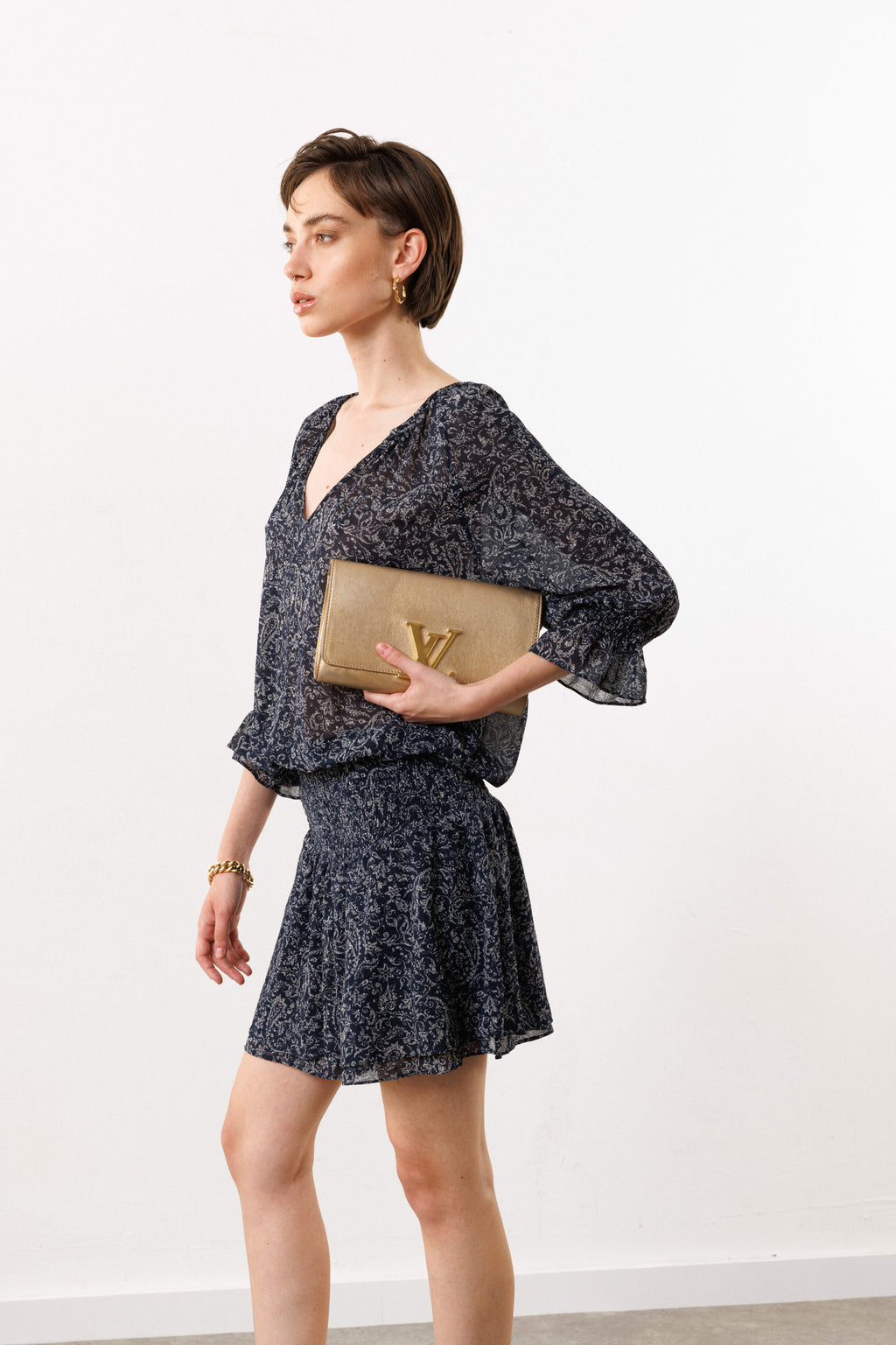 Clutch bag