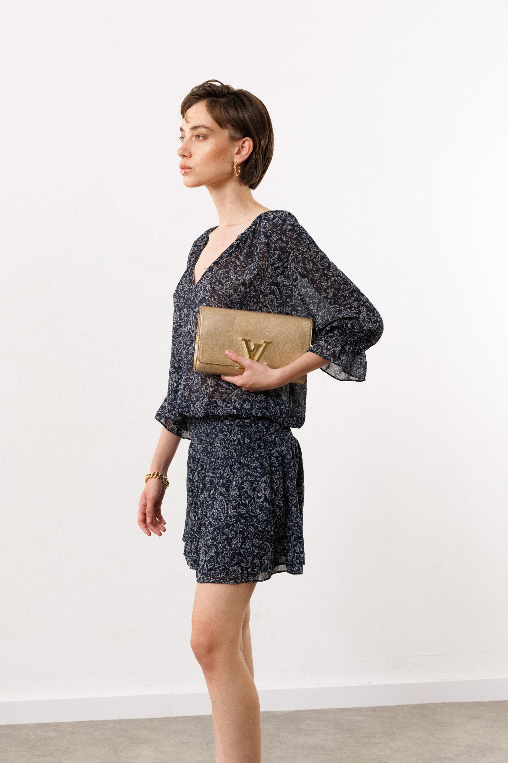 Clutch bag