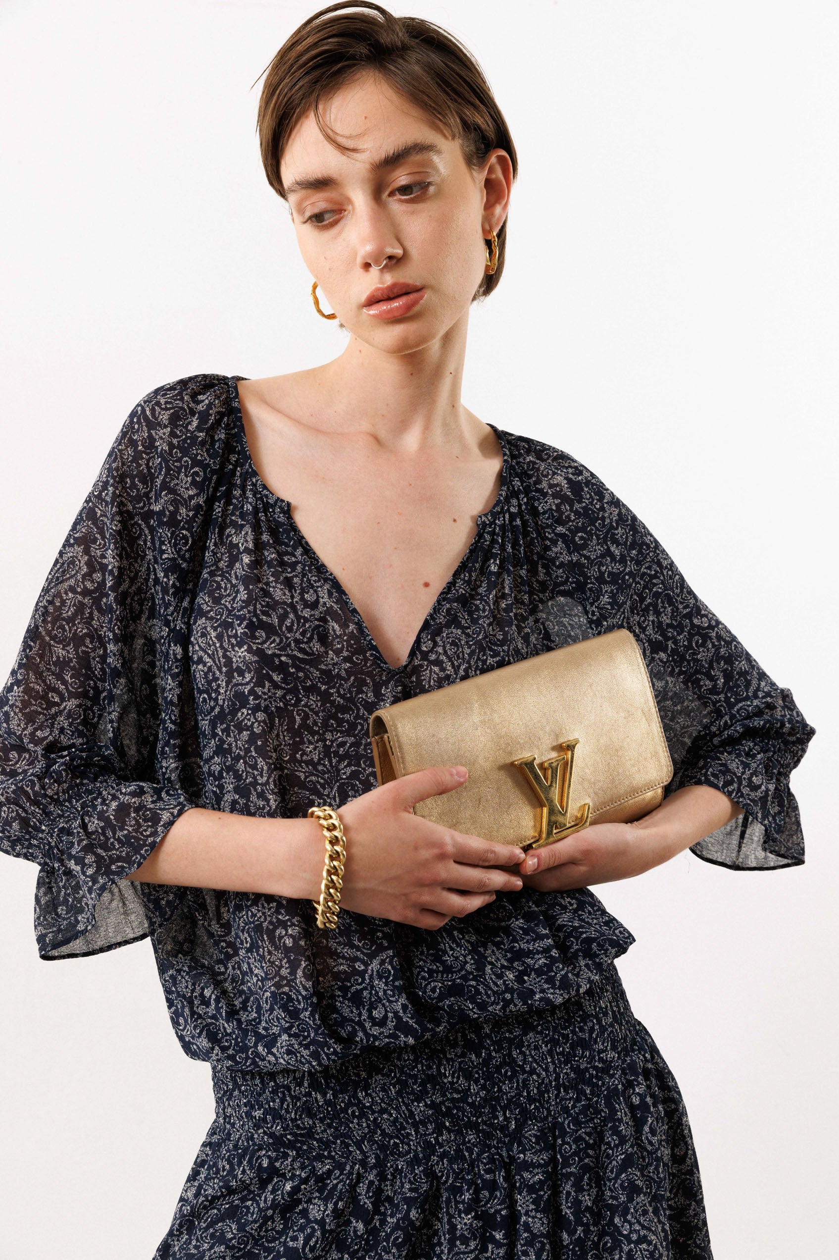 Clutch bag