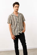 Buttoned shirt