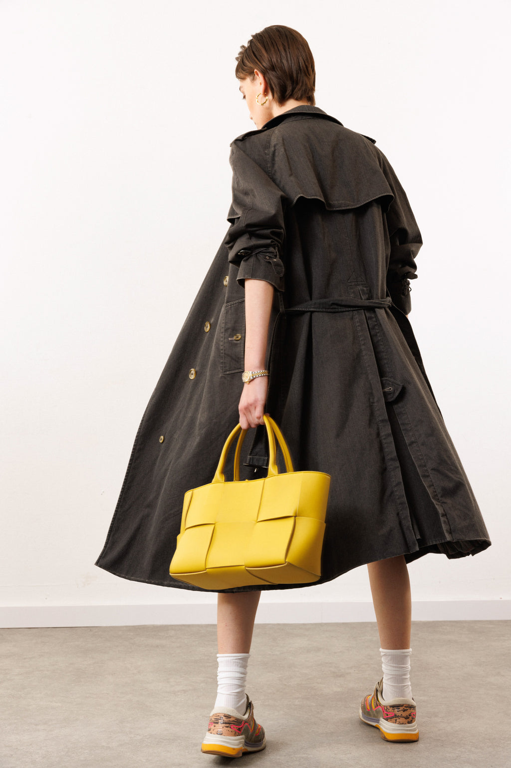 Trench coat