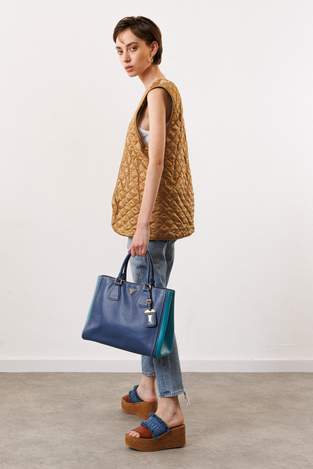 Platform Sandals
