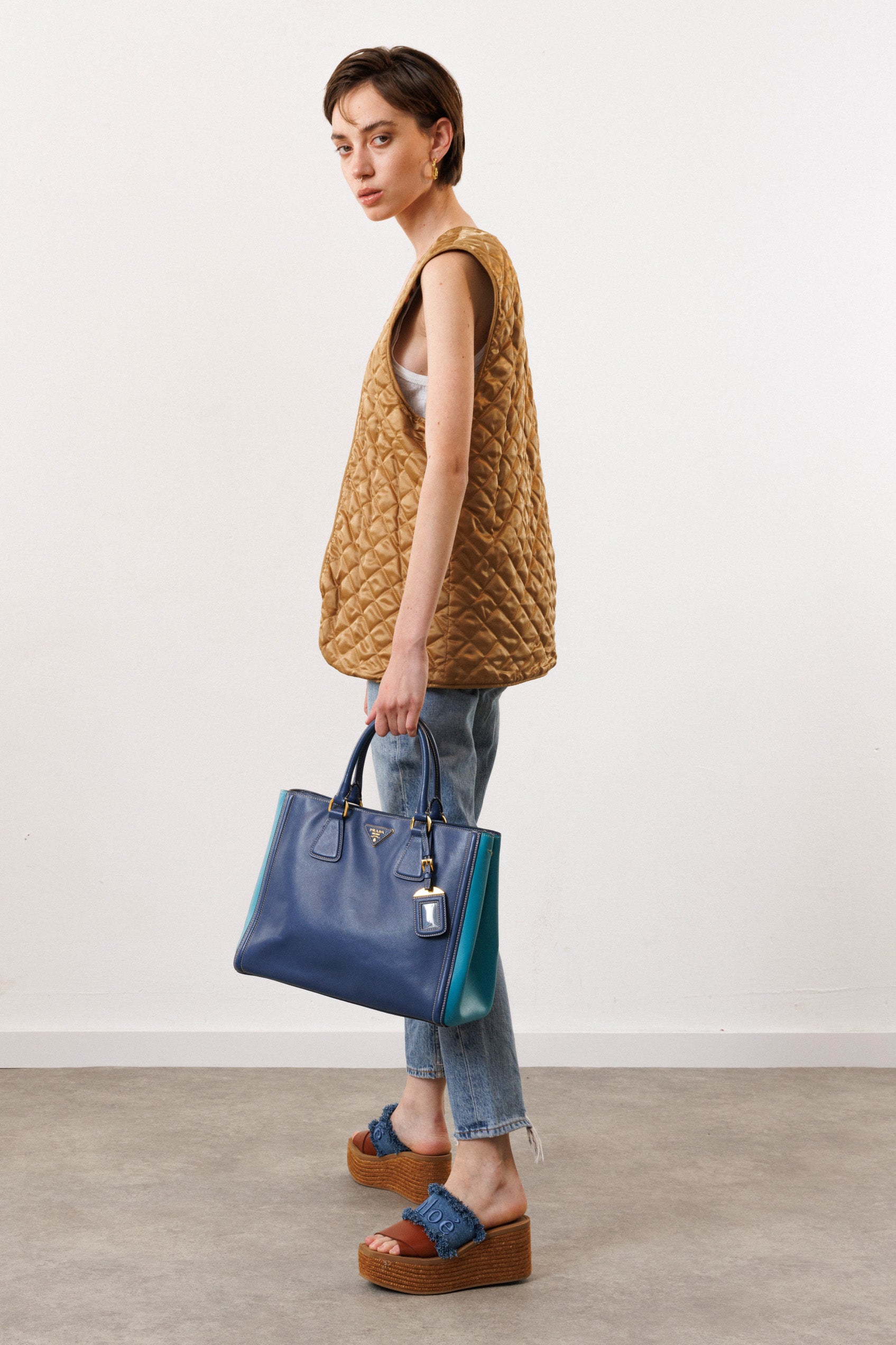 Platform Sandals